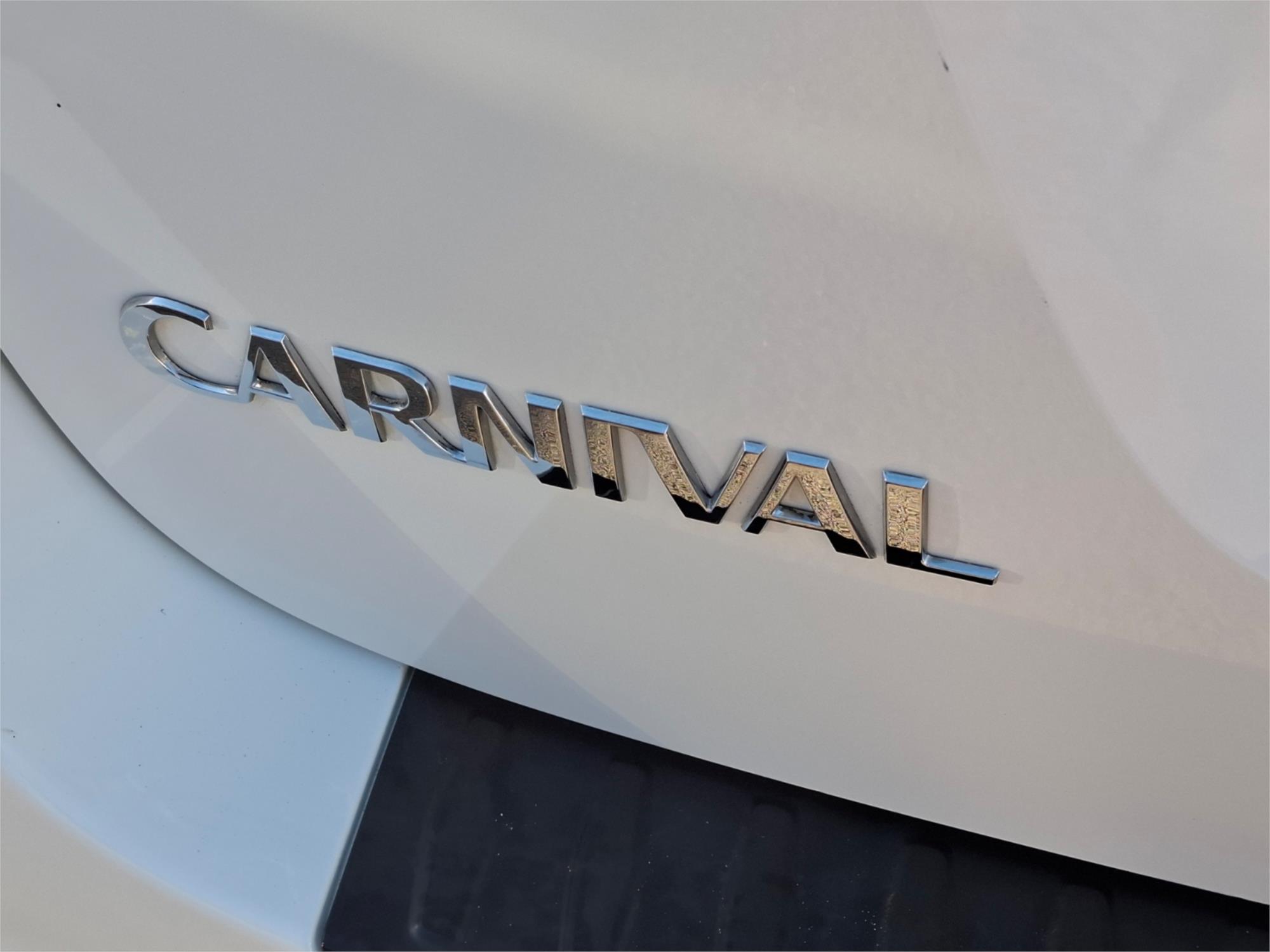 2019 KIA CARNIVAL YP PE MY19 S 8 SP AUTOMATIC 4D WAGON