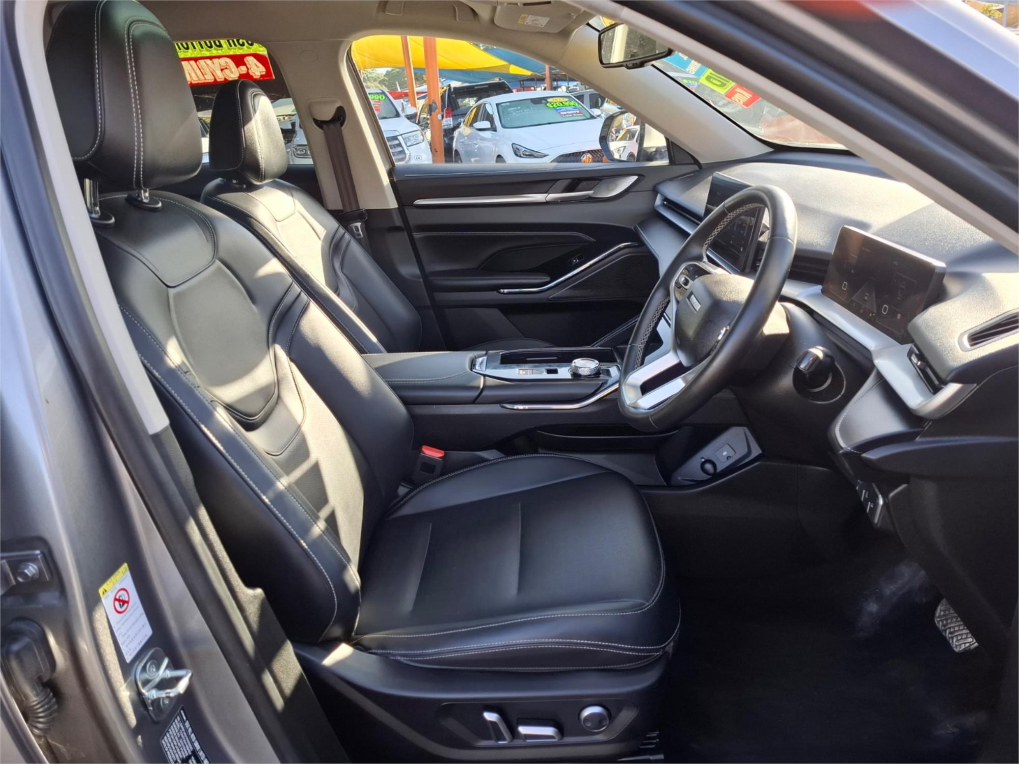 2022 GWM HAVAL H6 B01 ULTRA HYBRID 2SP AUTO DEDICATED HYBRID 4D WAGON