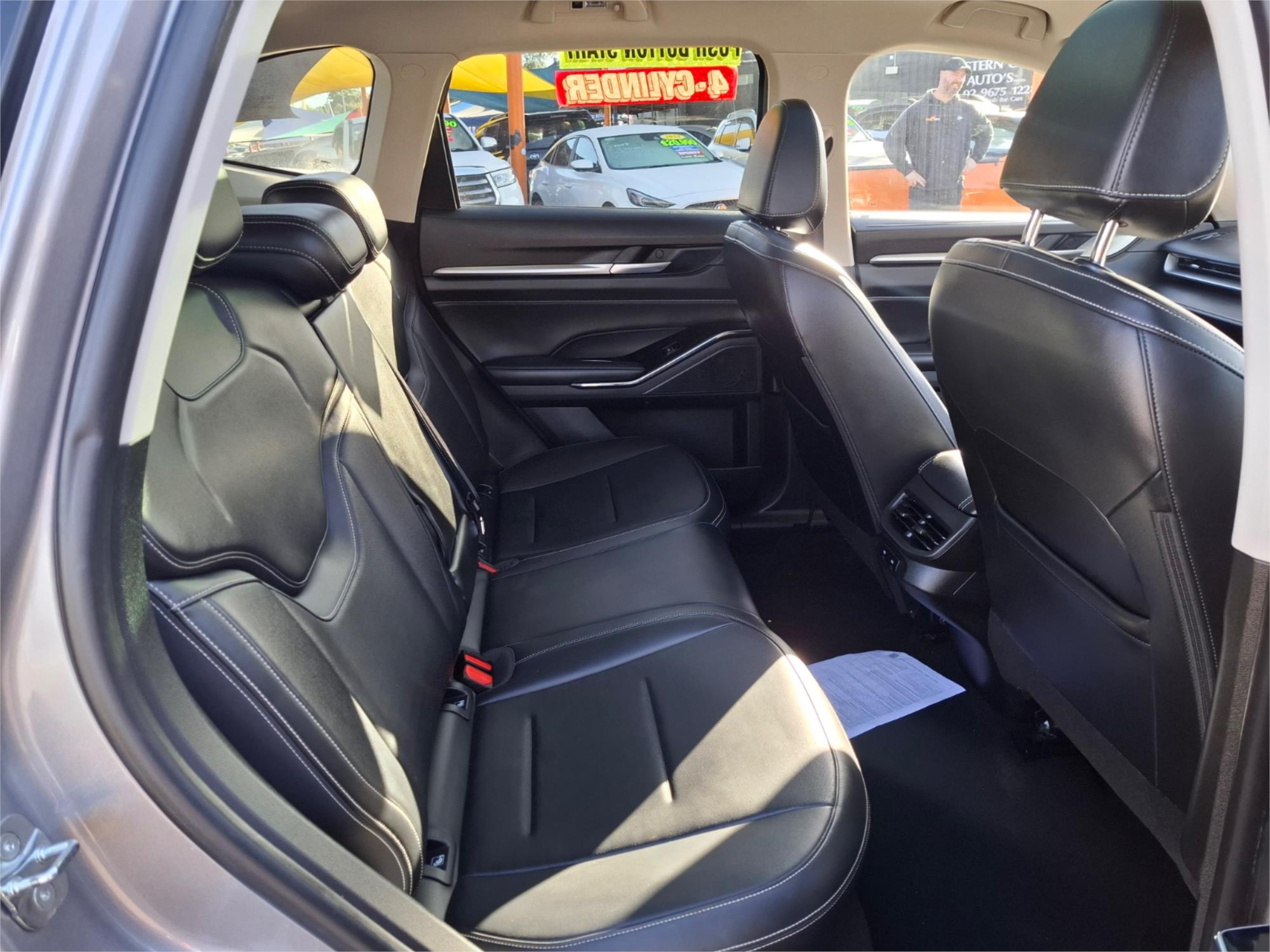 2022 GWM HAVAL H6 B01 ULTRA HYBRID 2SP AUTO DEDICATED HYBRID 4D WAGON