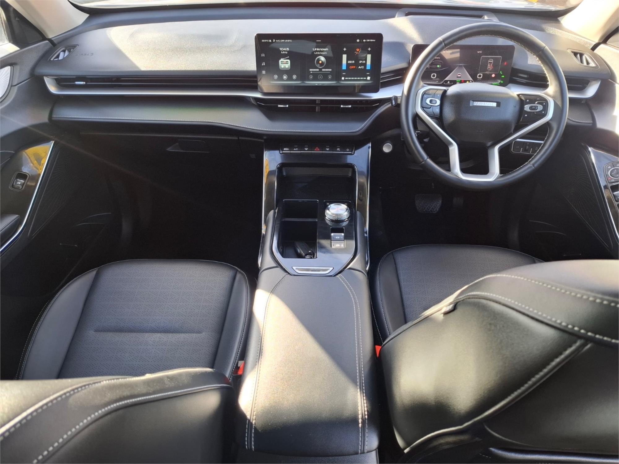 2022 GWM HAVAL H6 B01 ULTRA HYBRID 2SP AUTO DEDICATED HYBRID 4D WAGON