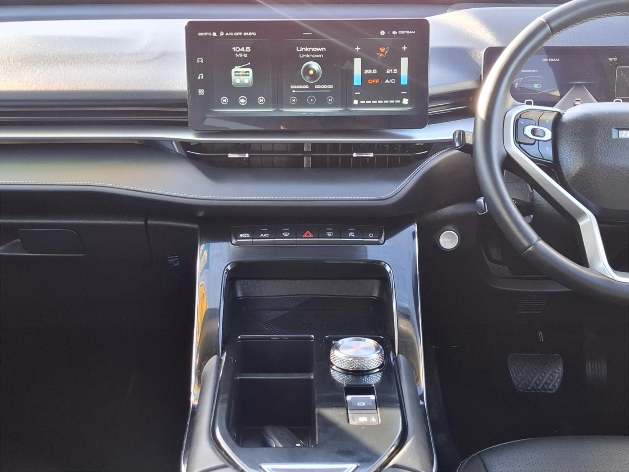2022 GWM HAVAL H6 B01 ULTRA HYBRID 2SP AUTO DEDICATED HYBRID 4D WAGON