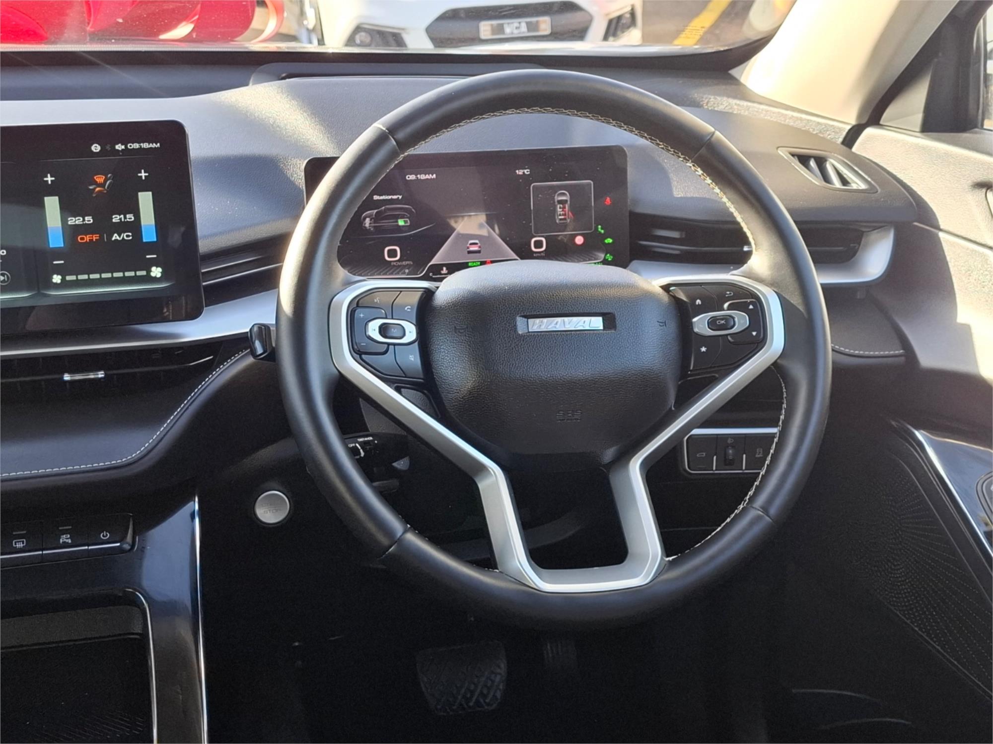 2022 GWM HAVAL H6 B01 ULTRA HYBRID 2SP AUTO DEDICATED HYBRID 4D WAGON