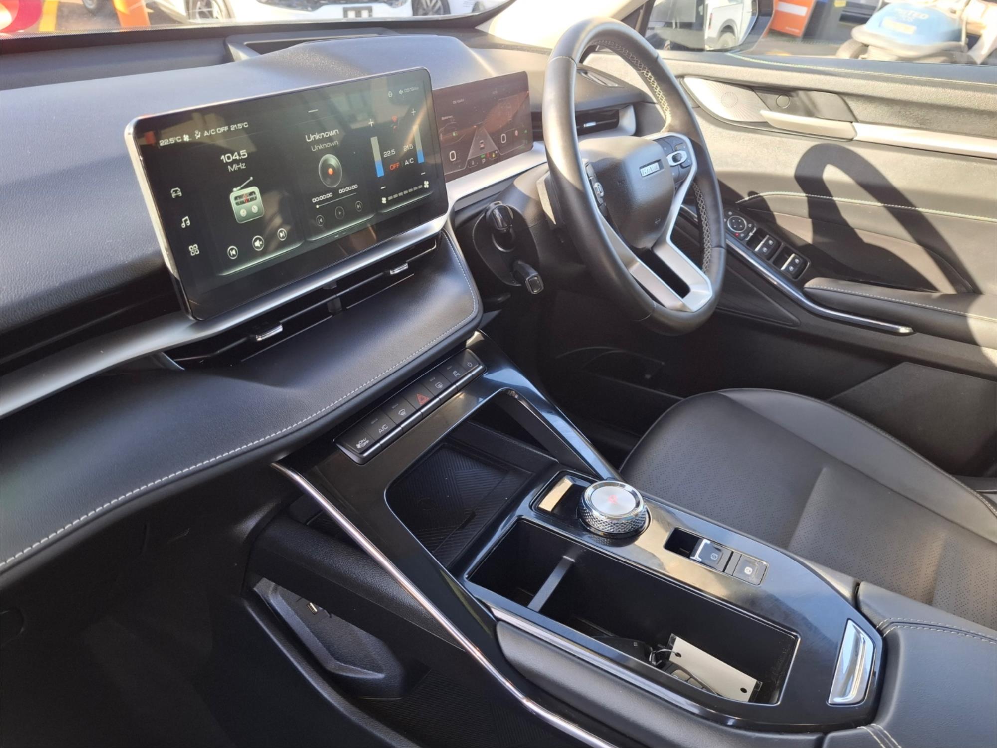 2022 GWM HAVAL H6 B01 ULTRA HYBRID 2SP AUTO DEDICATED HYBRID 4D WAGON