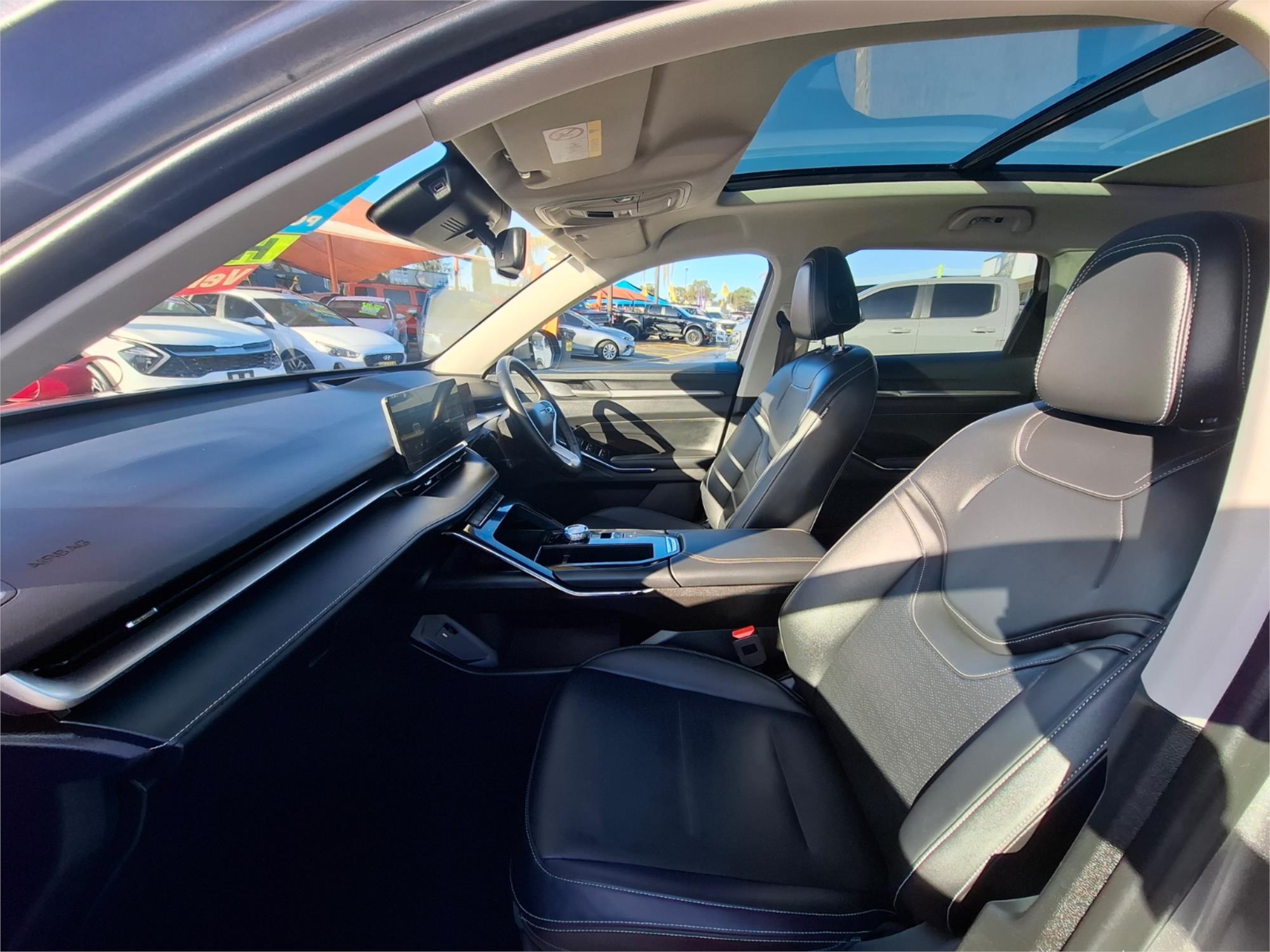 2022 GWM HAVAL H6 B01 ULTRA HYBRID 2SP AUTO DEDICATED HYBRID 4D WAGON