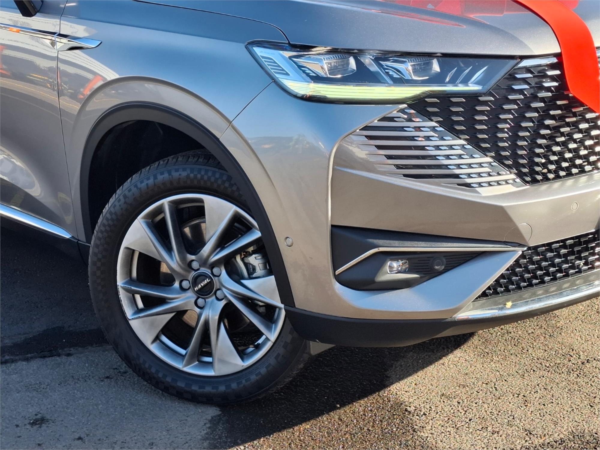 2022 GWM HAVAL H6 B01 ULTRA HYBRID 2SP AUTO DEDICATED HYBRID 4D WAGON
