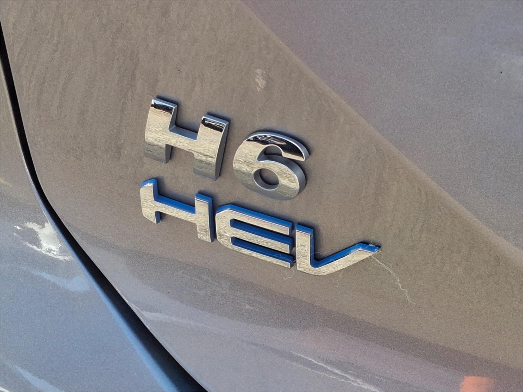 2022 GWM HAVAL H6 B01 ULTRA HYBRID 2SP AUTO DEDICATED HYBRID 4D WAGON