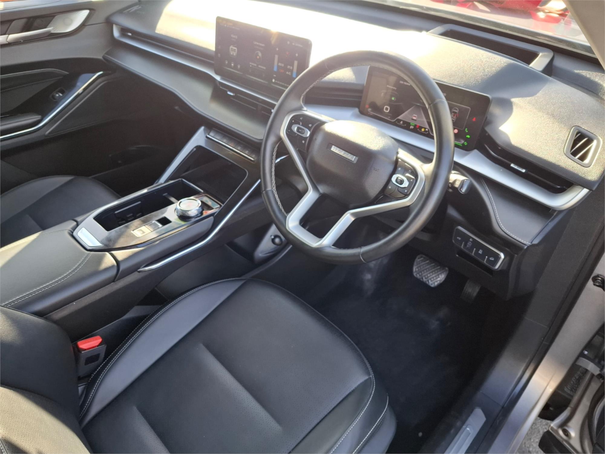 2022 GWM HAVAL H6 B01 ULTRA HYBRID 2SP AUTO DEDICATED HYBRID 4D WAGON