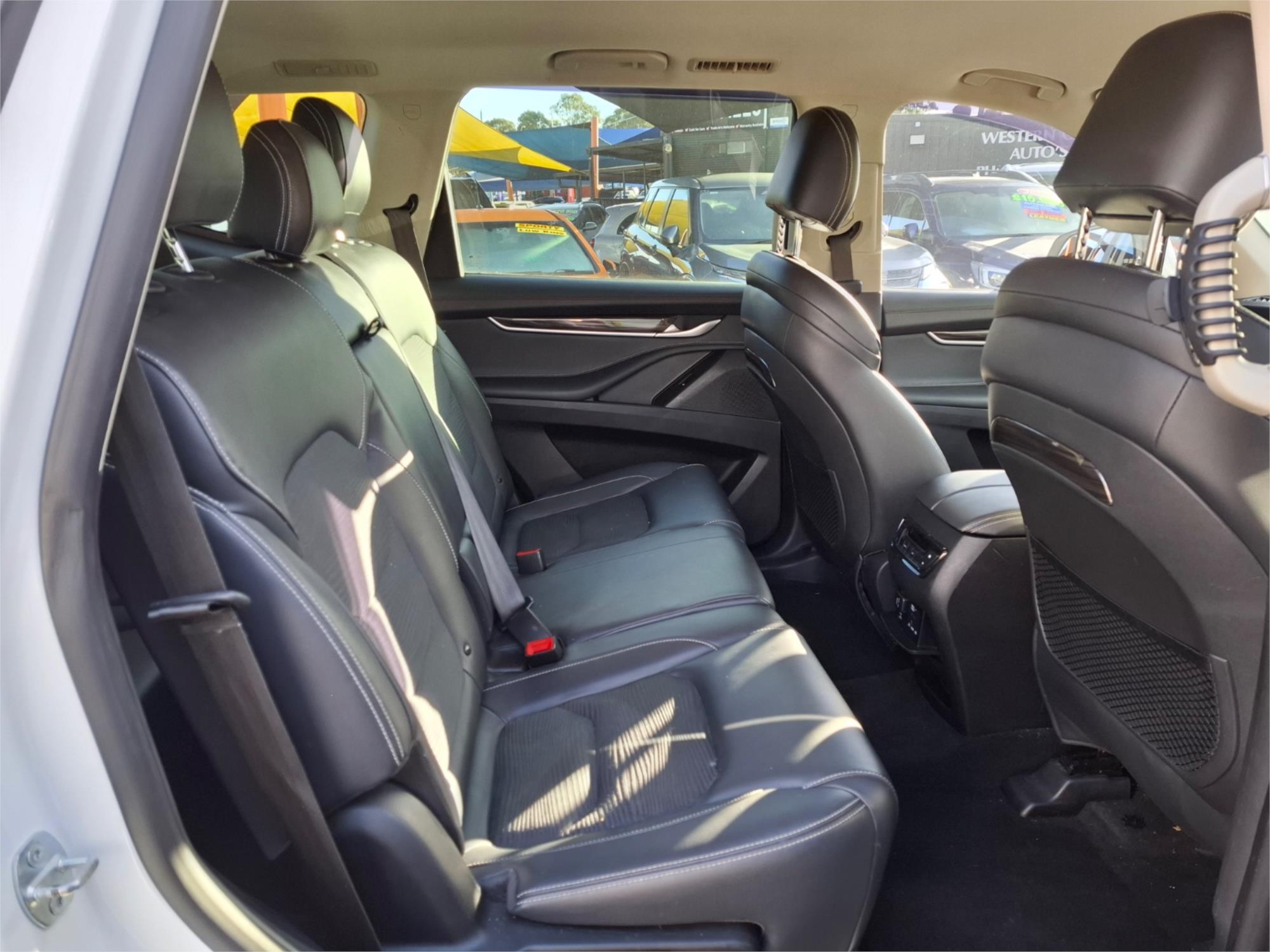 2019 LDV D90 MY19 (2WD) 6 SP AUTOMATIC 4D WAGON