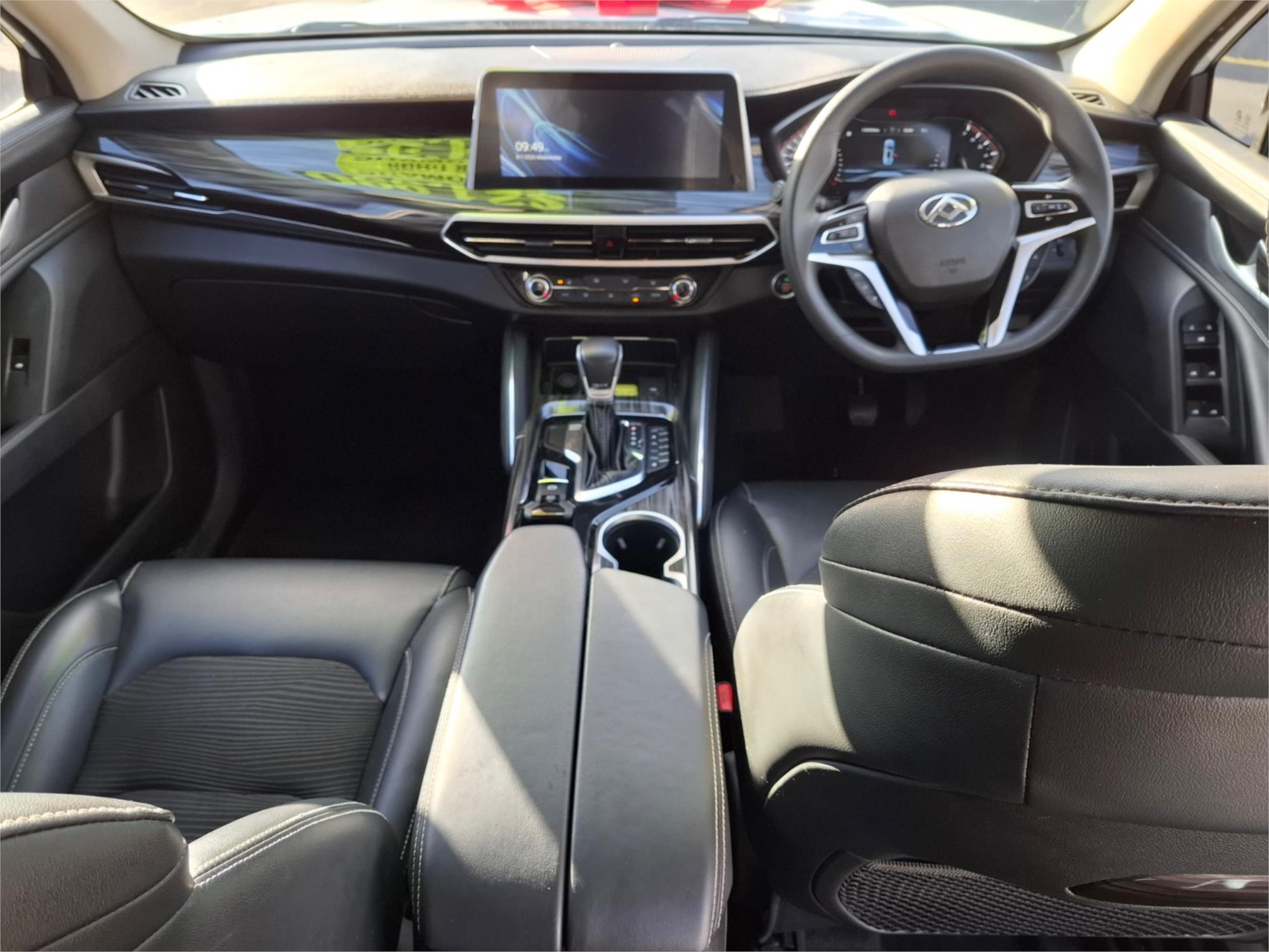 2019 LDV D90 MY19 (2WD) 6 SP AUTOMATIC 4D WAGON