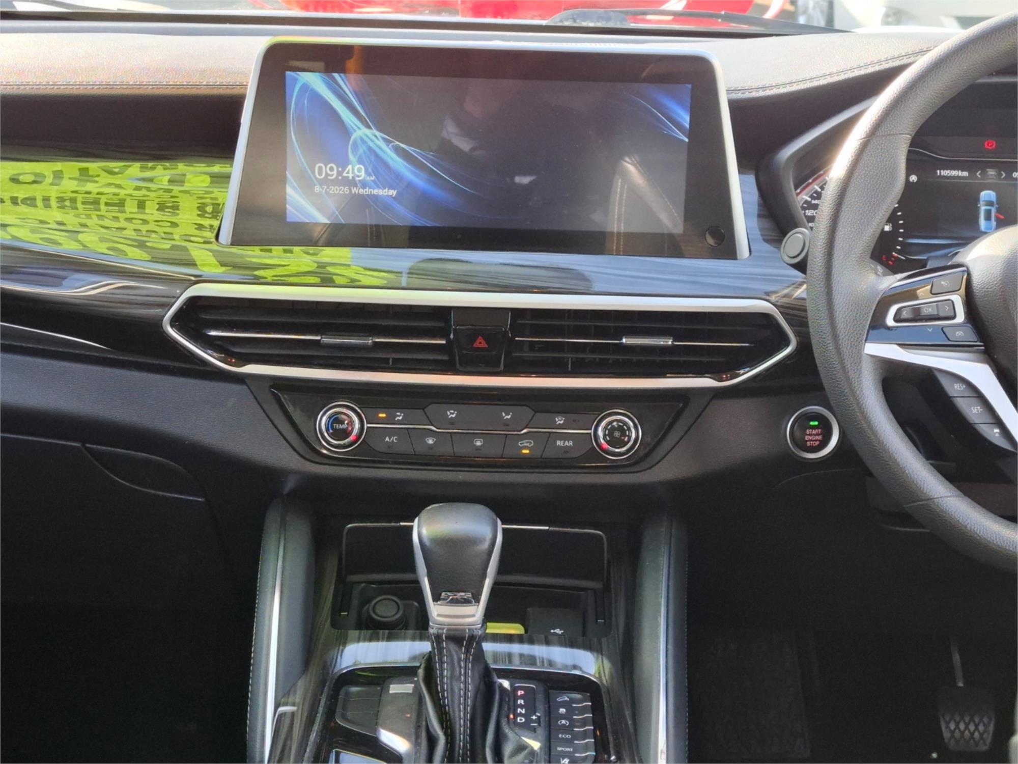 2019 LDV D90 MY19 (2WD) 6 SP AUTOMATIC 4D WAGON