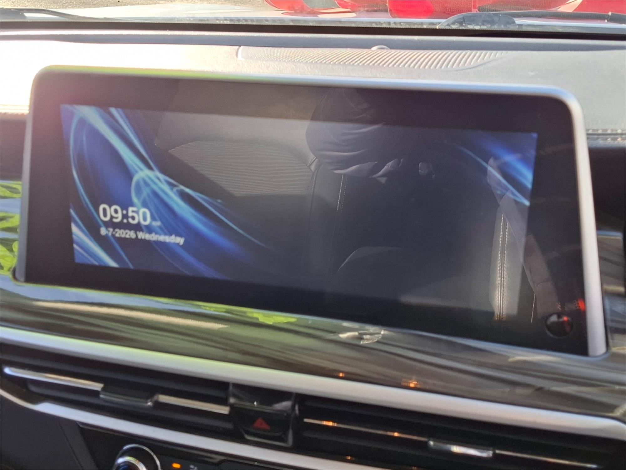 2019 LDV D90 MY19 (2WD) 6 SP AUTOMATIC 4D WAGON