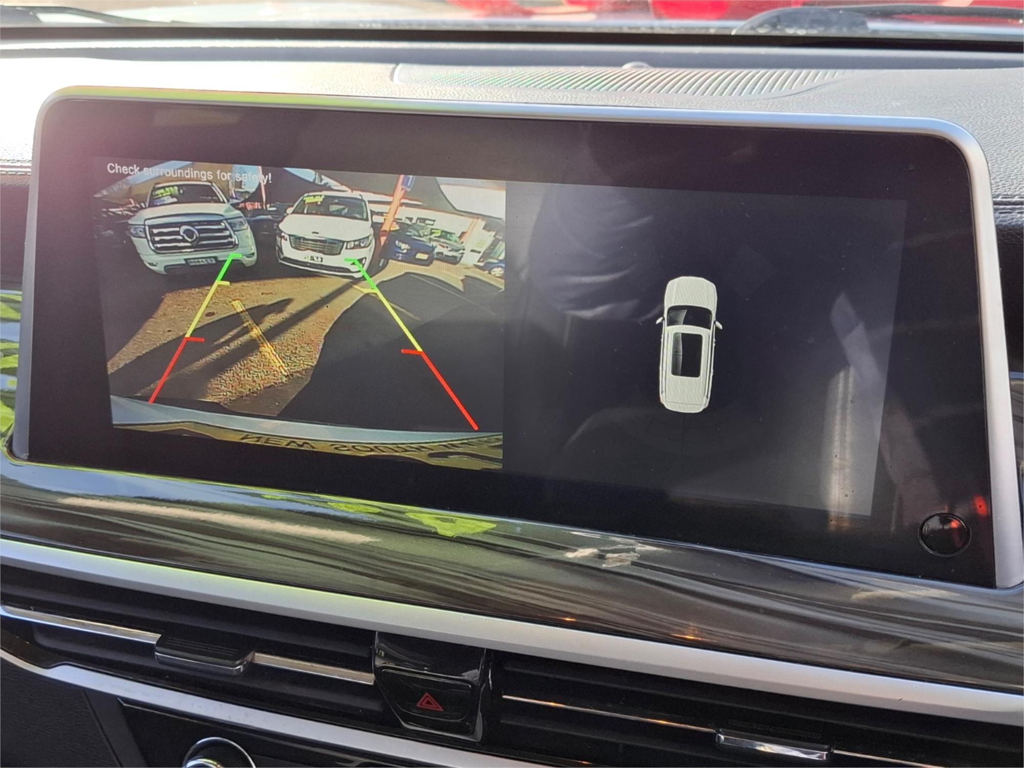 2019 LDV D90 MY19 (2WD) 6 SP AUTOMATIC 4D WAGON