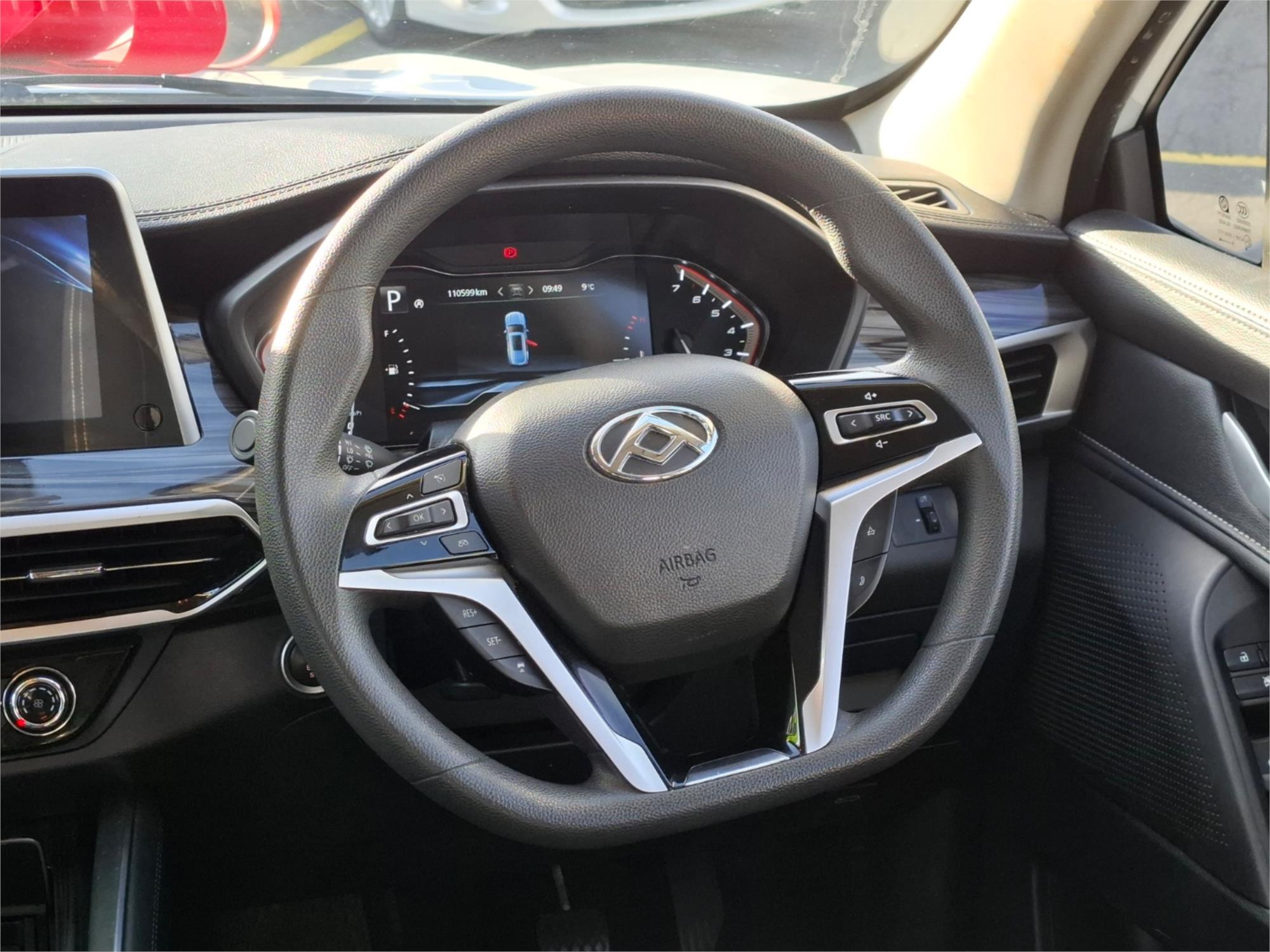 2019 LDV D90 MY19 (2WD) 6 SP AUTOMATIC 4D WAGON