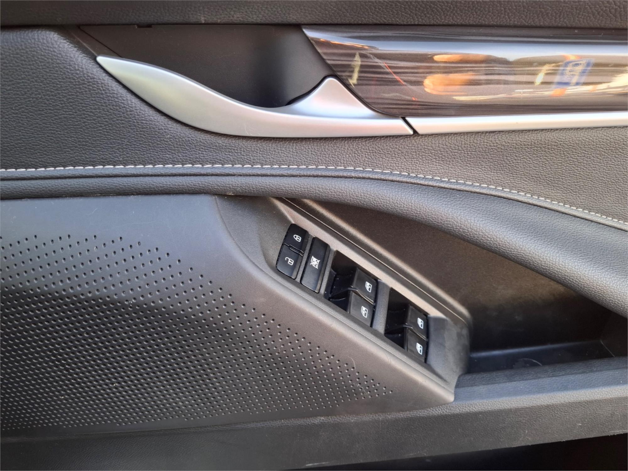 2019 LDV D90 MY19 (2WD) 6 SP AUTOMATIC 4D WAGON