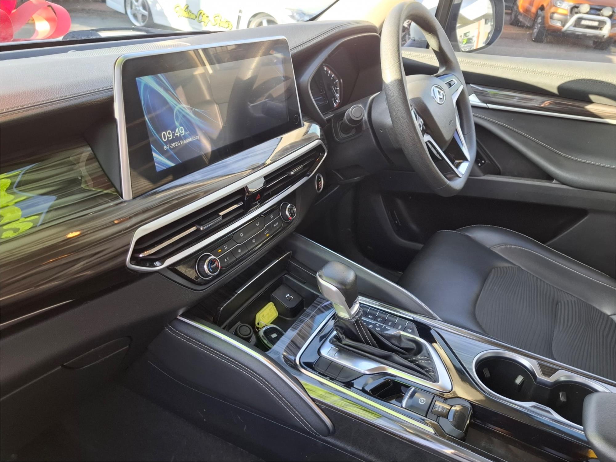 2019 LDV D90 MY19 (2WD) 6 SP AUTOMATIC 4D WAGON