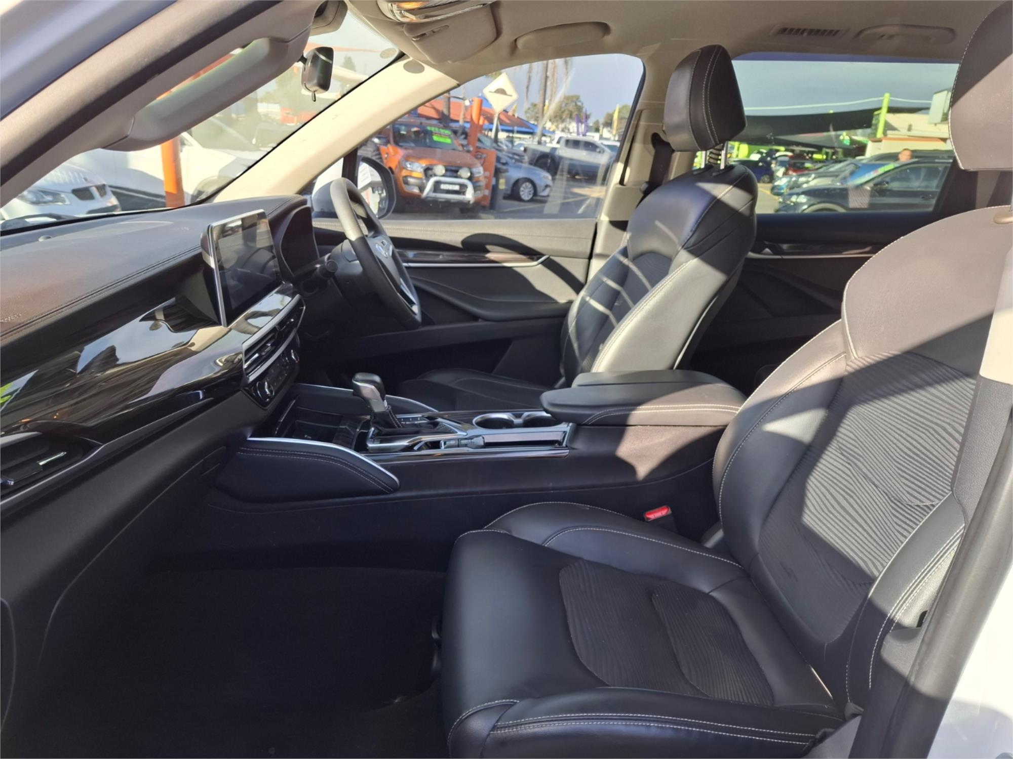 2019 LDV D90 MY19 (2WD) 6 SP AUTOMATIC 4D WAGON