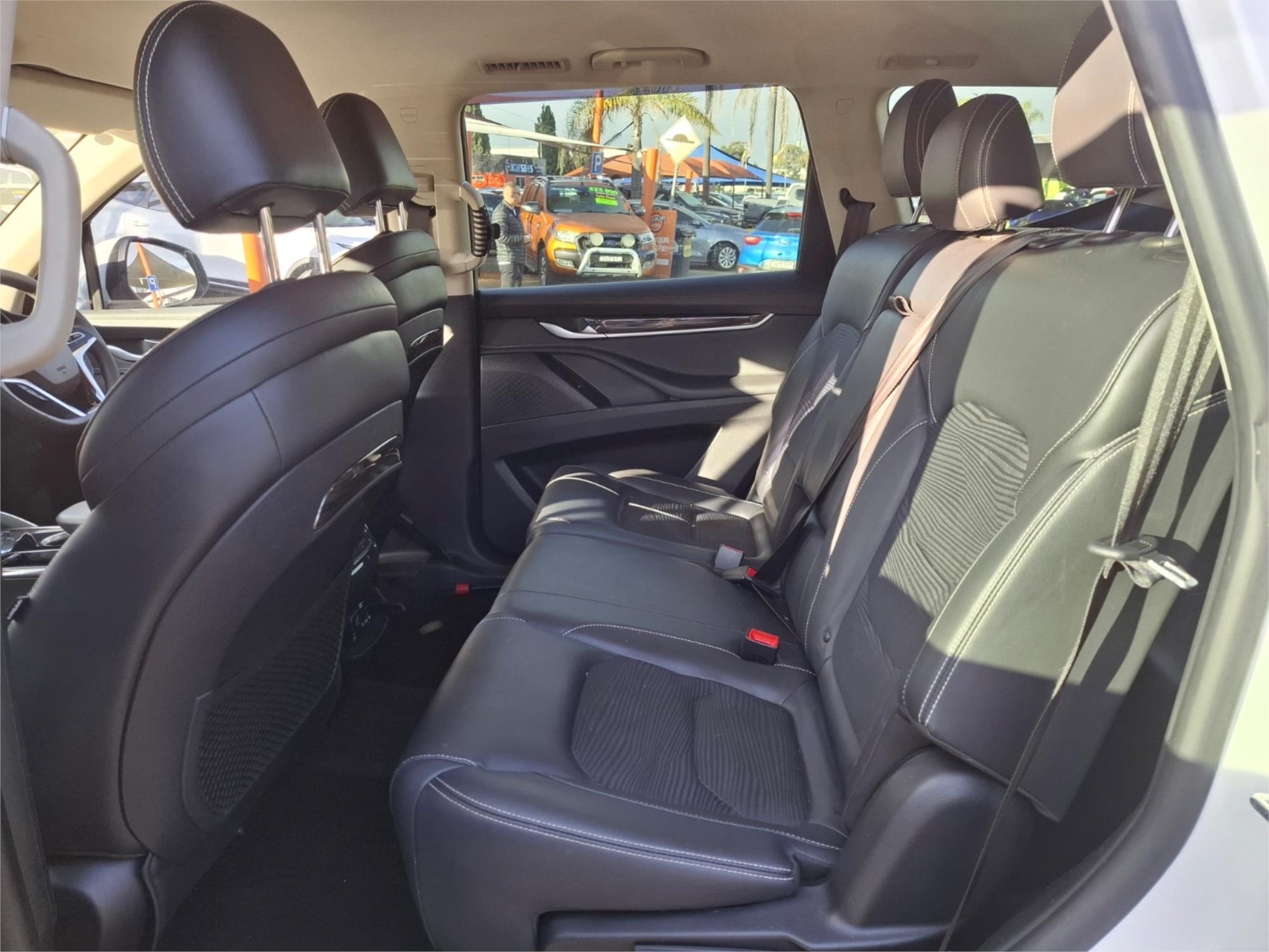2019 LDV D90 MY19 (2WD) 6 SP AUTOMATIC 4D WAGON