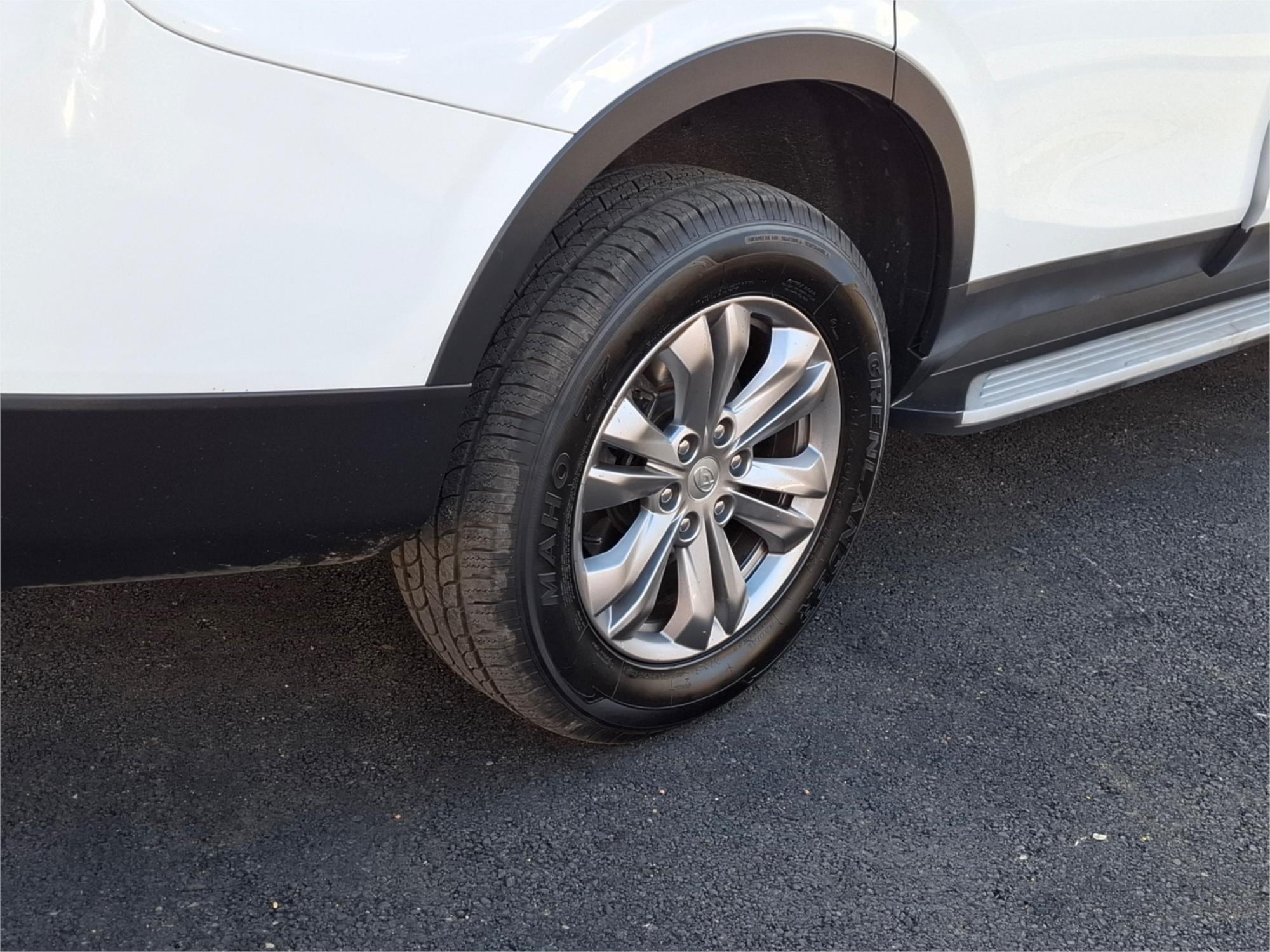 2019 LDV D90 MY19 (2WD) 6 SP AUTOMATIC 4D WAGON
