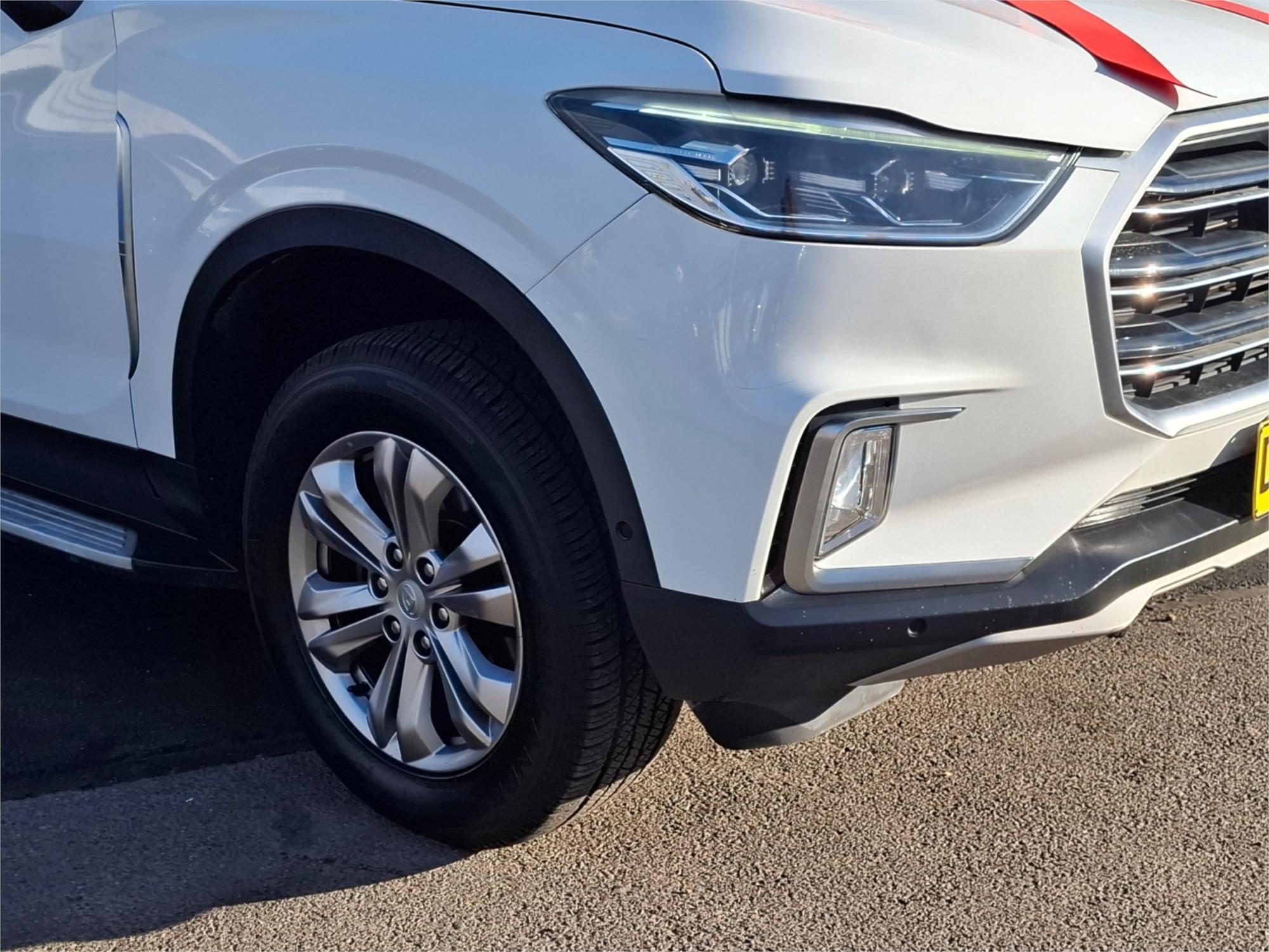 2019 LDV D90 MY19 (2WD) 6 SP AUTOMATIC 4D WAGON