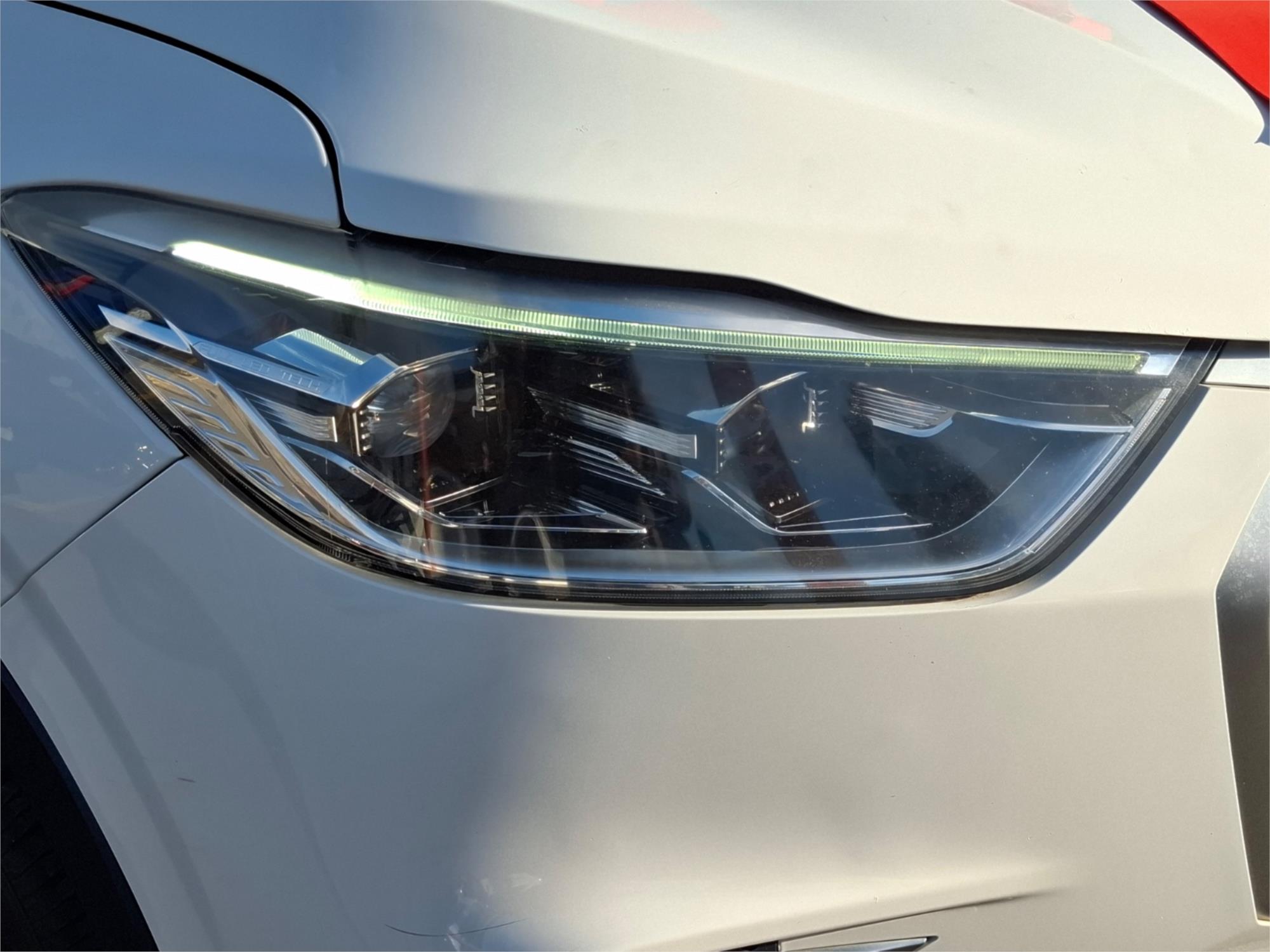 2019 LDV D90 MY19 (2WD) 6 SP AUTOMATIC 4D WAGON