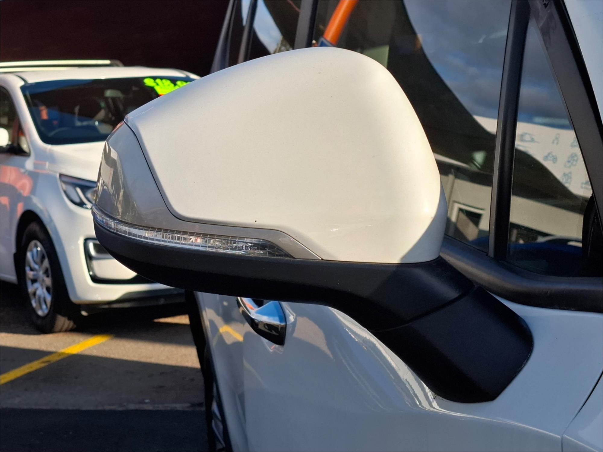 2019 LDV D90 MY19 (2WD) 6 SP AUTOMATIC 4D WAGON