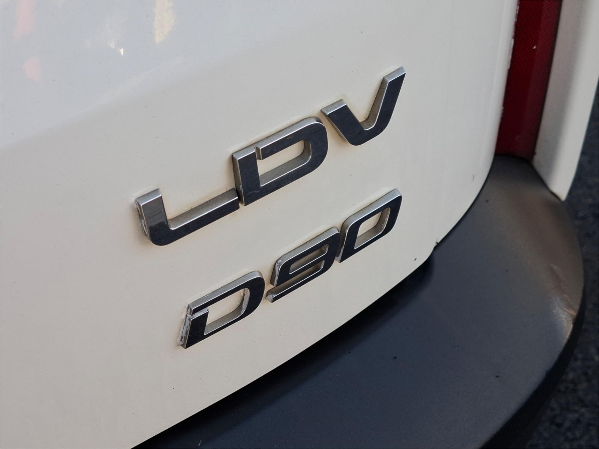 2019 LDV D90 MY19 (2WD) 6 SP AUTOMATIC 4D WAGON