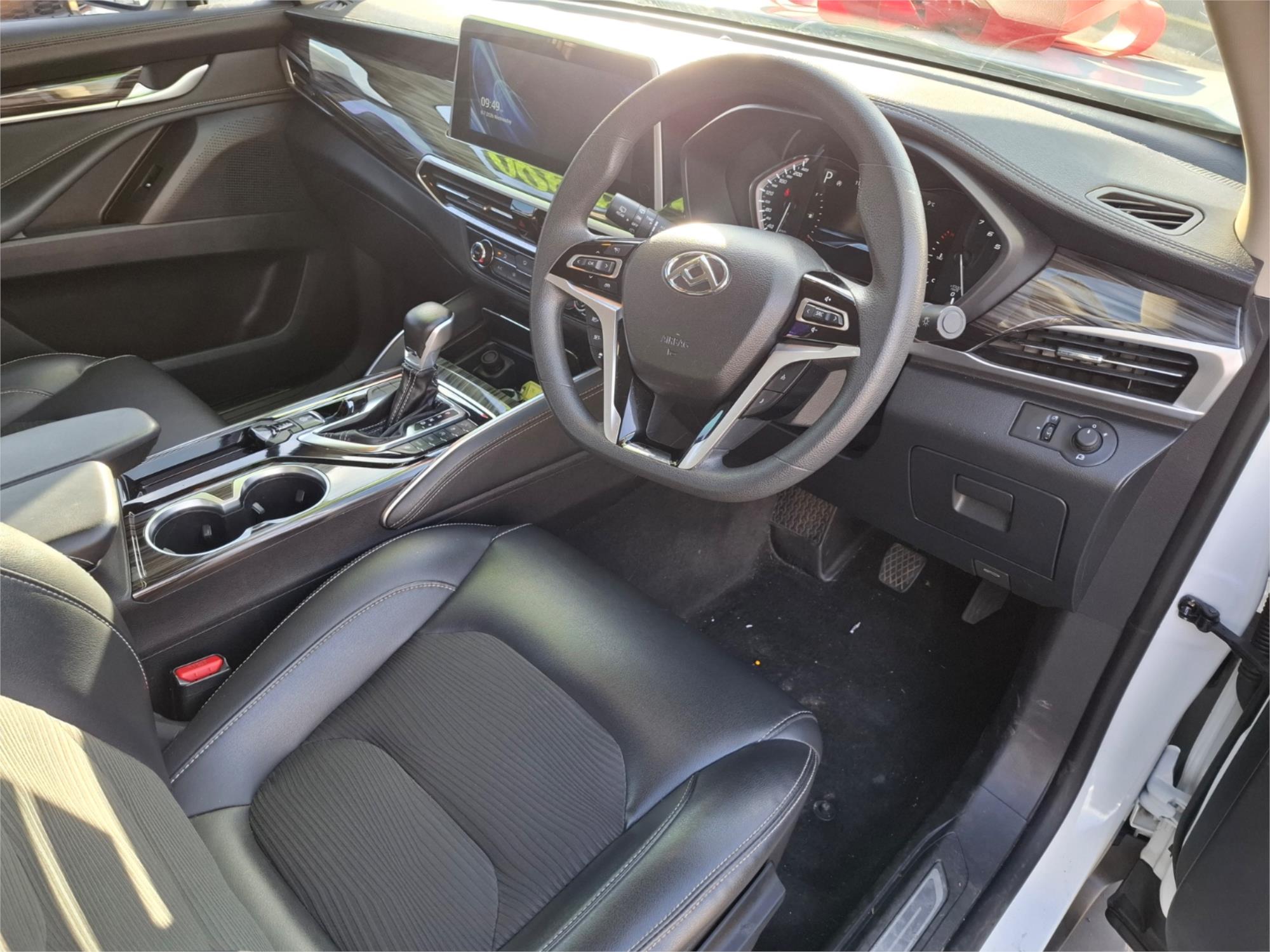 2019 LDV D90 MY19 (2WD) 6 SP AUTOMATIC 4D WAGON