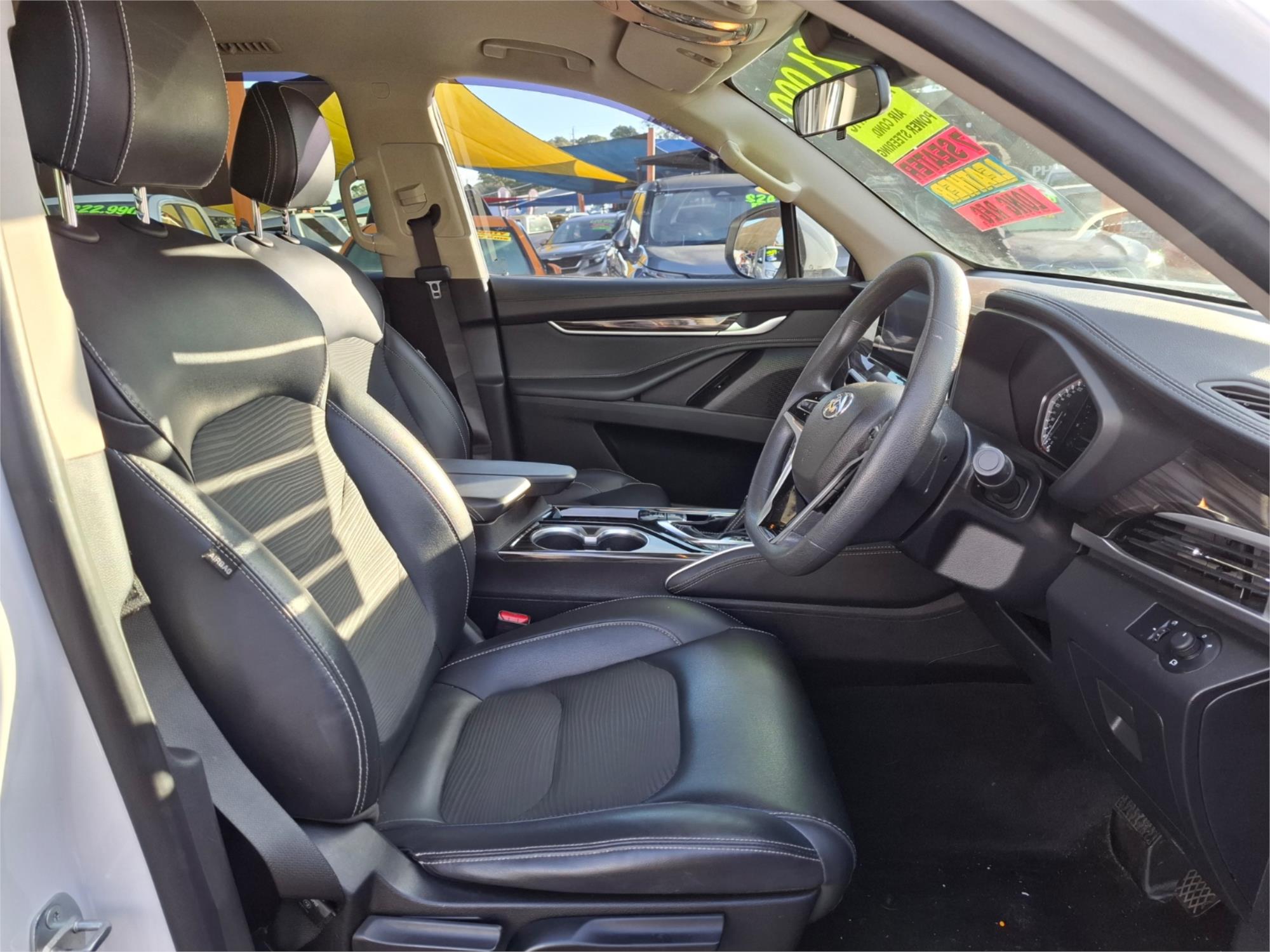 2019 LDV D90 MY19 (2WD) 6 SP AUTOMATIC 4D WAGON