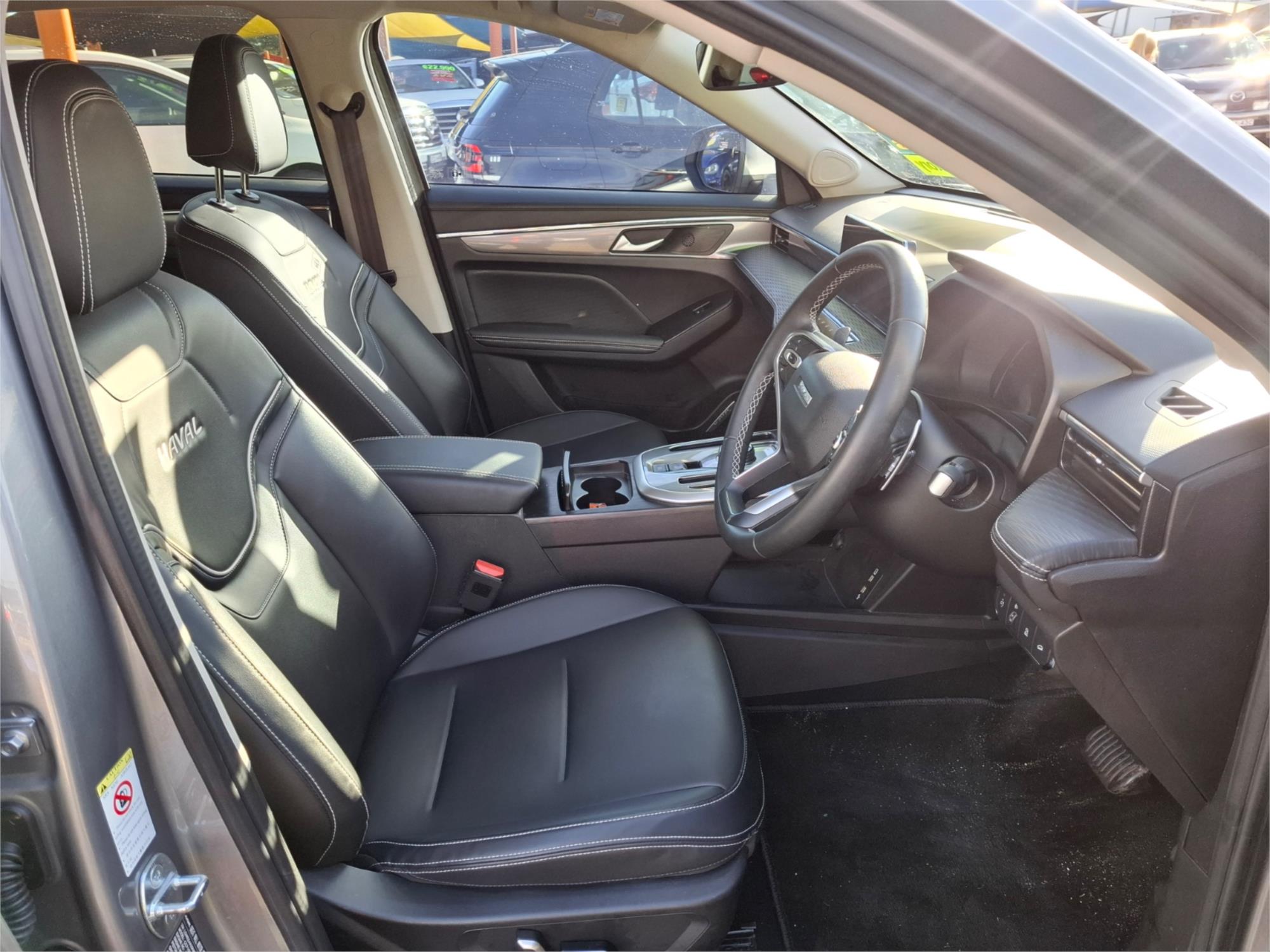 2022 GWM HAVAL JOLION MST LUX 7 SP AUTO DUAL CLUTCH 4D WAGON