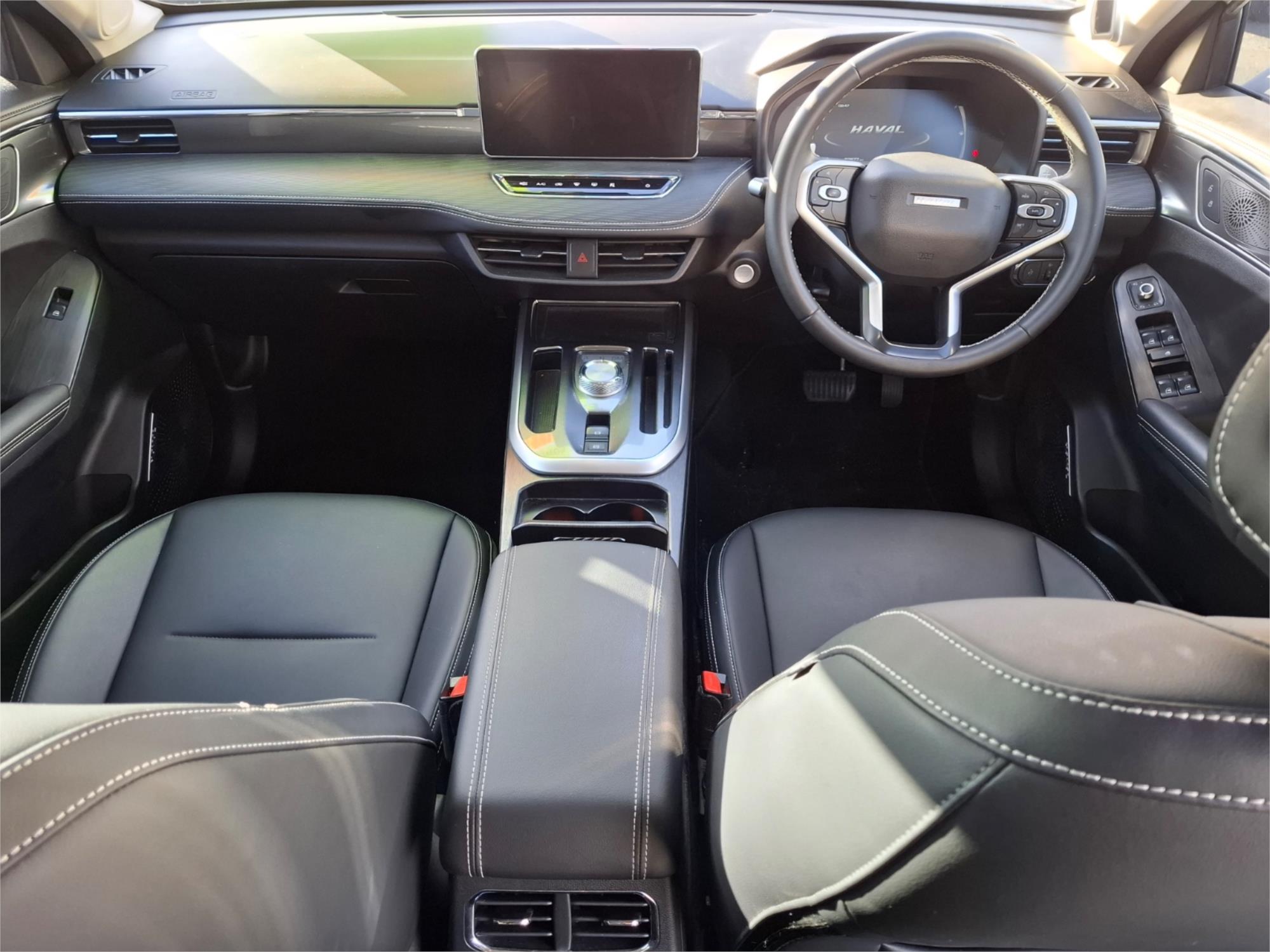 2022 GWM HAVAL JOLION MST LUX 7 SP AUTO DUAL CLUTCH 4D WAGON