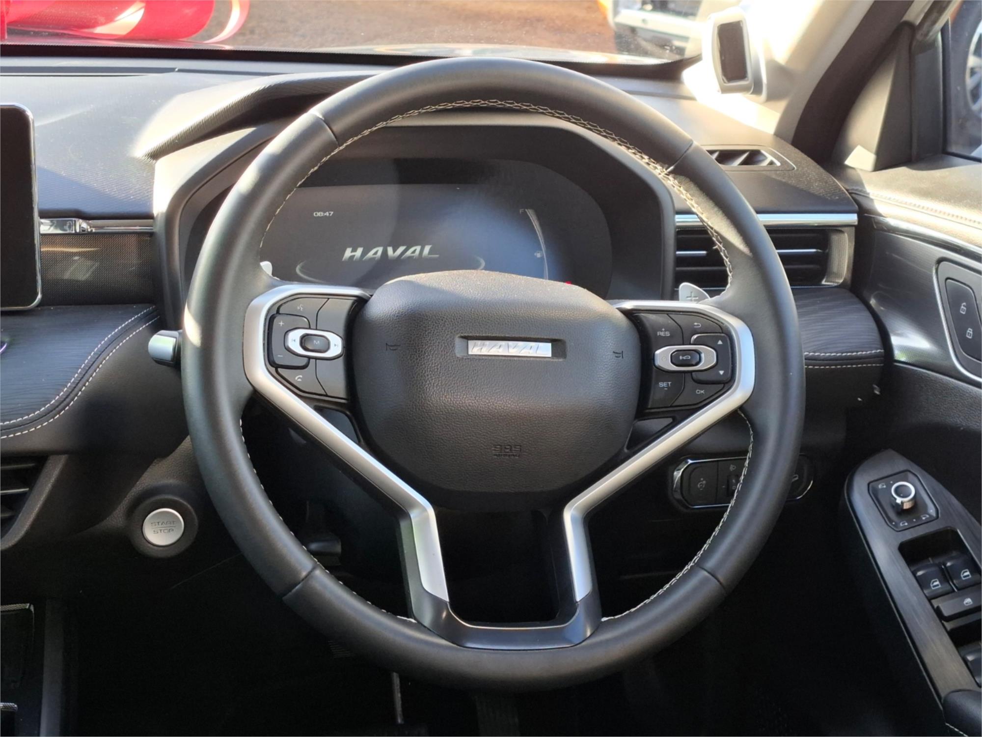 2022 GWM HAVAL JOLION MST LUX 7 SP AUTO DUAL CLUTCH 4D WAGON