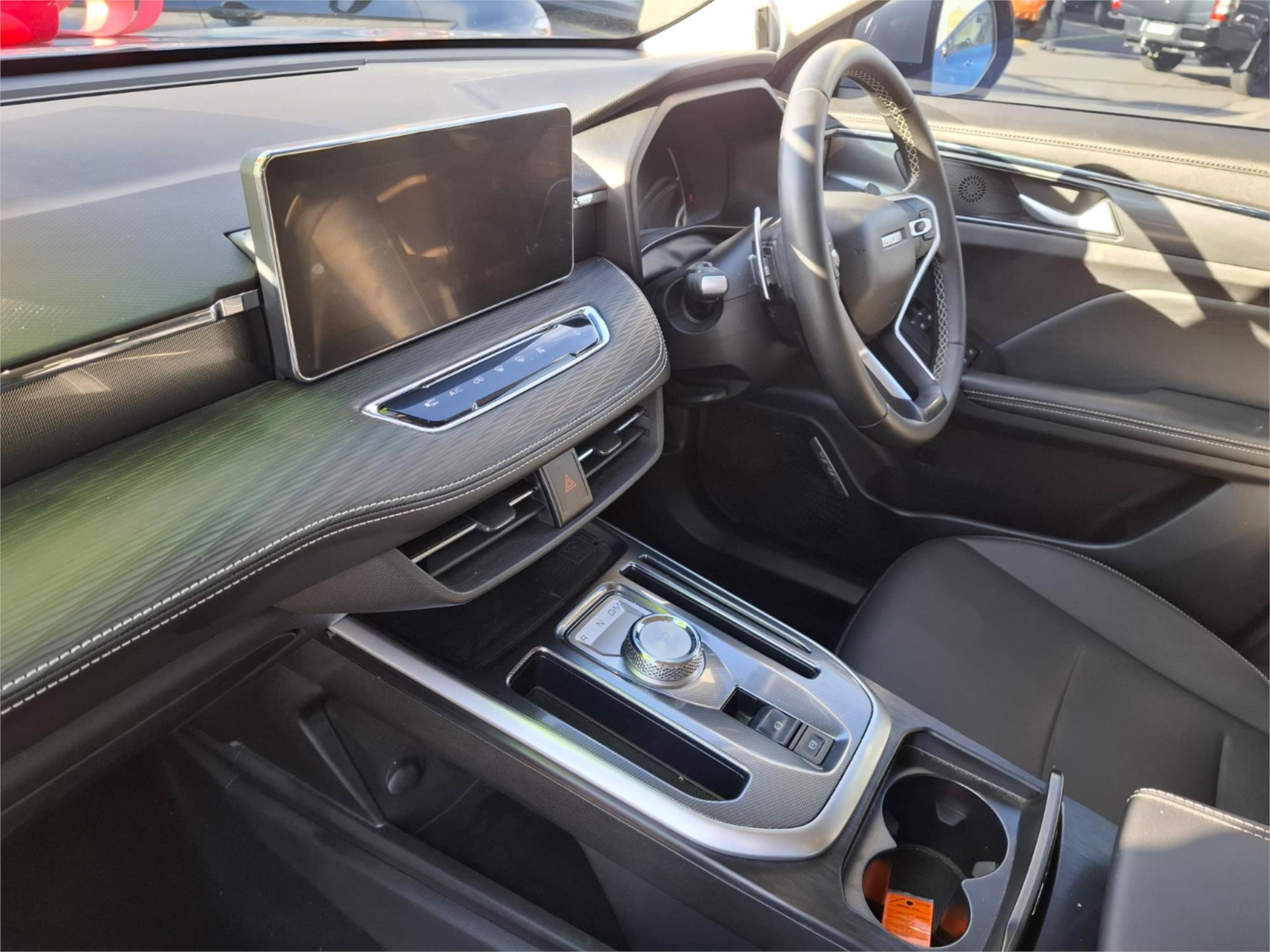 2022 GWM HAVAL JOLION MST LUX 7 SP AUTO DUAL CLUTCH 4D WAGON