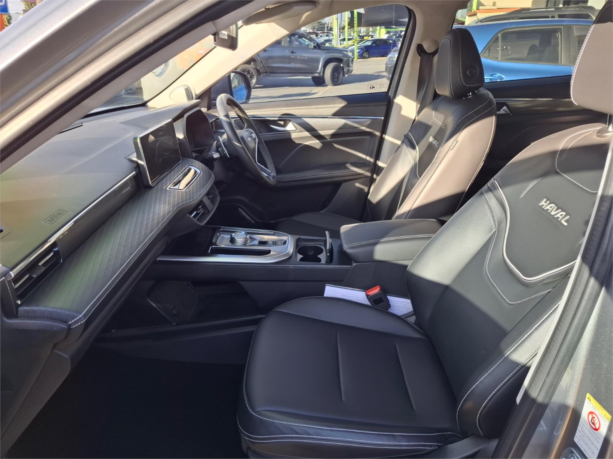 2022 GWM HAVAL JOLION MST LUX 7 SP AUTO DUAL CLUTCH 4D WAGON