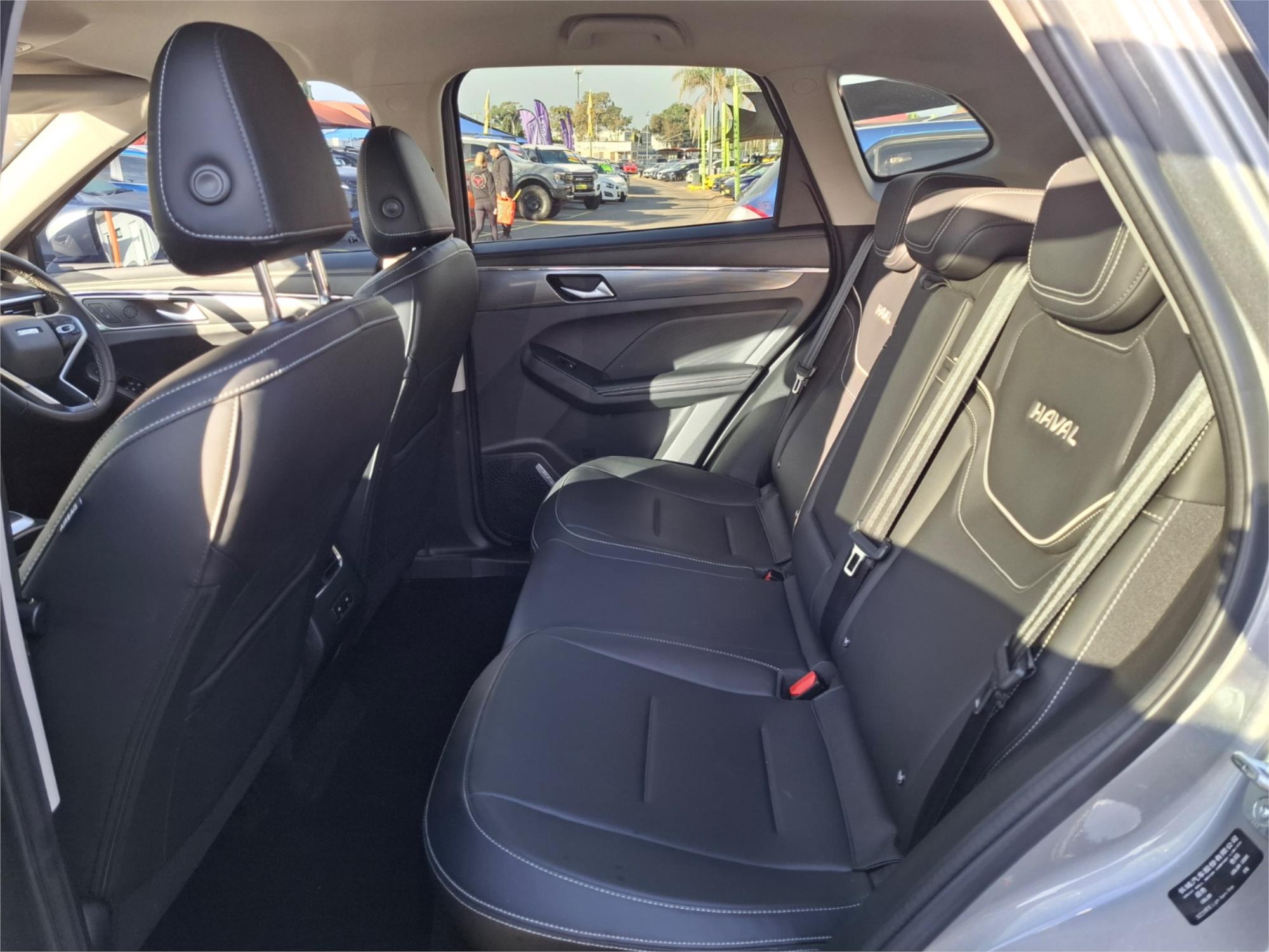 2022 GWM HAVAL JOLION MST LUX 7 SP AUTO DUAL CLUTCH 4D WAGON