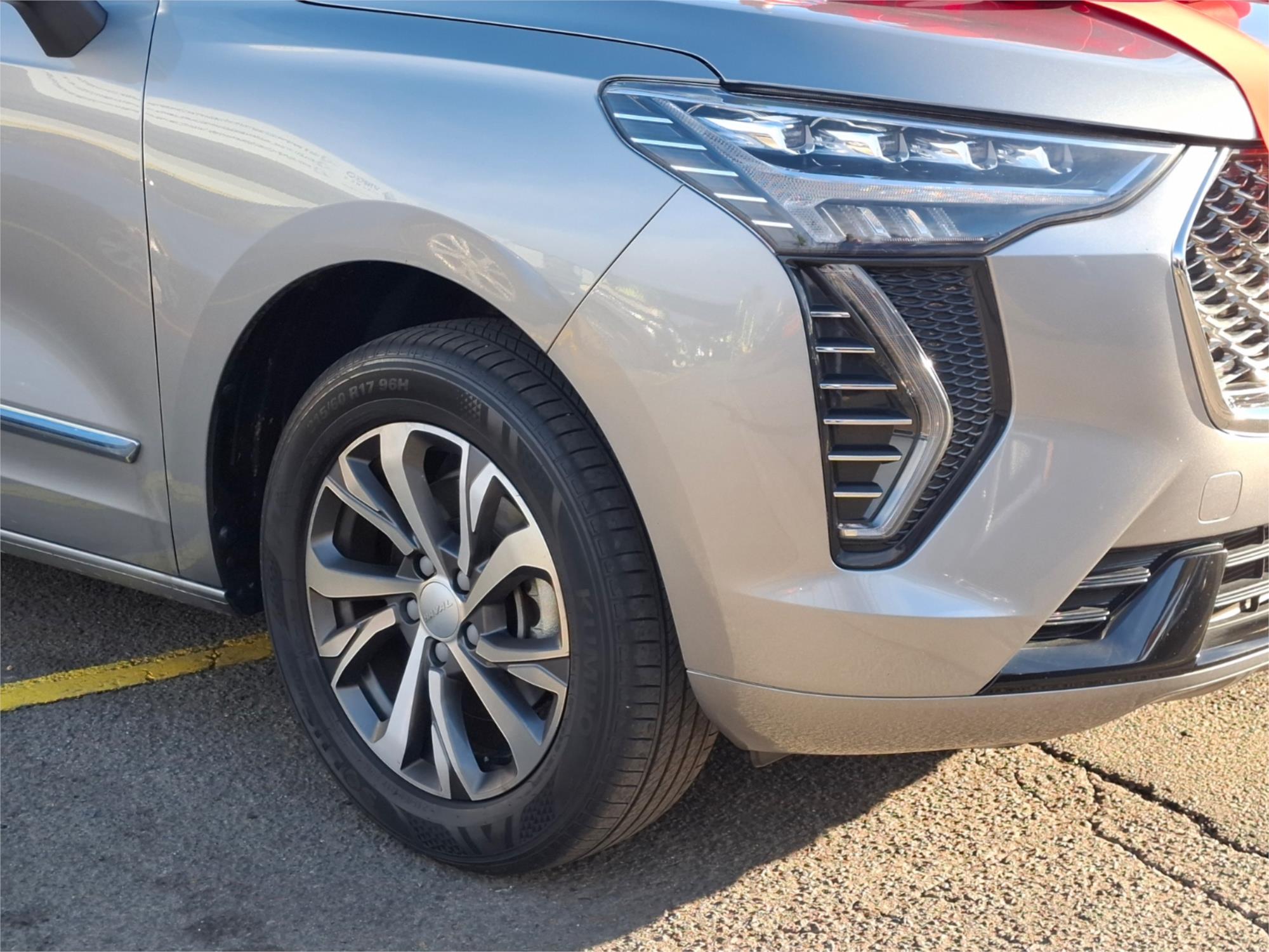 2022 GWM HAVAL JOLION MST LUX 7 SP AUTO DUAL CLUTCH 4D WAGON