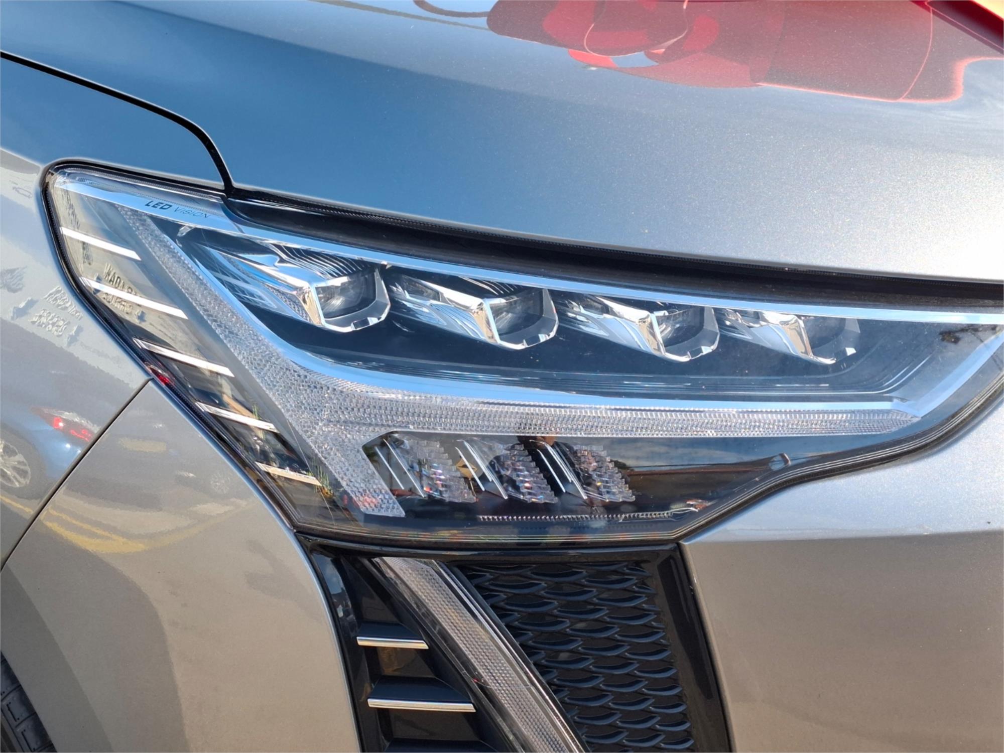 2022 GWM HAVAL JOLION MST LUX 7 SP AUTO DUAL CLUTCH 4D WAGON