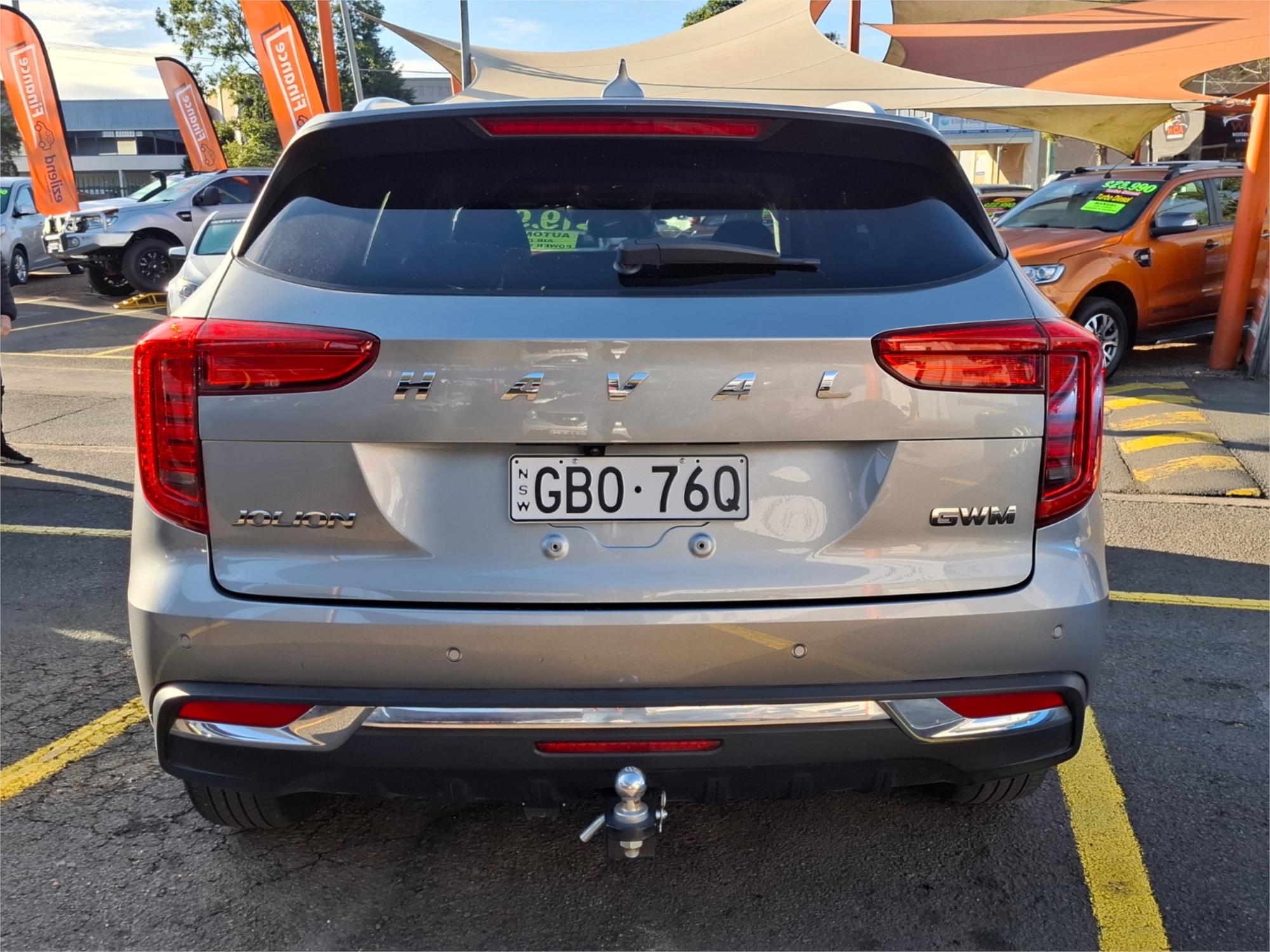 2022 GWM HAVAL JOLION MST LUX 7 SP AUTO DUAL CLUTCH 4D WAGON