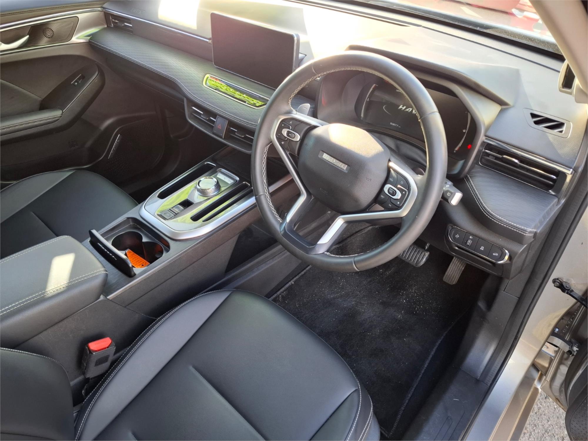 2022 GWM HAVAL JOLION MST LUX 7 SP AUTO DUAL CLUTCH 4D WAGON