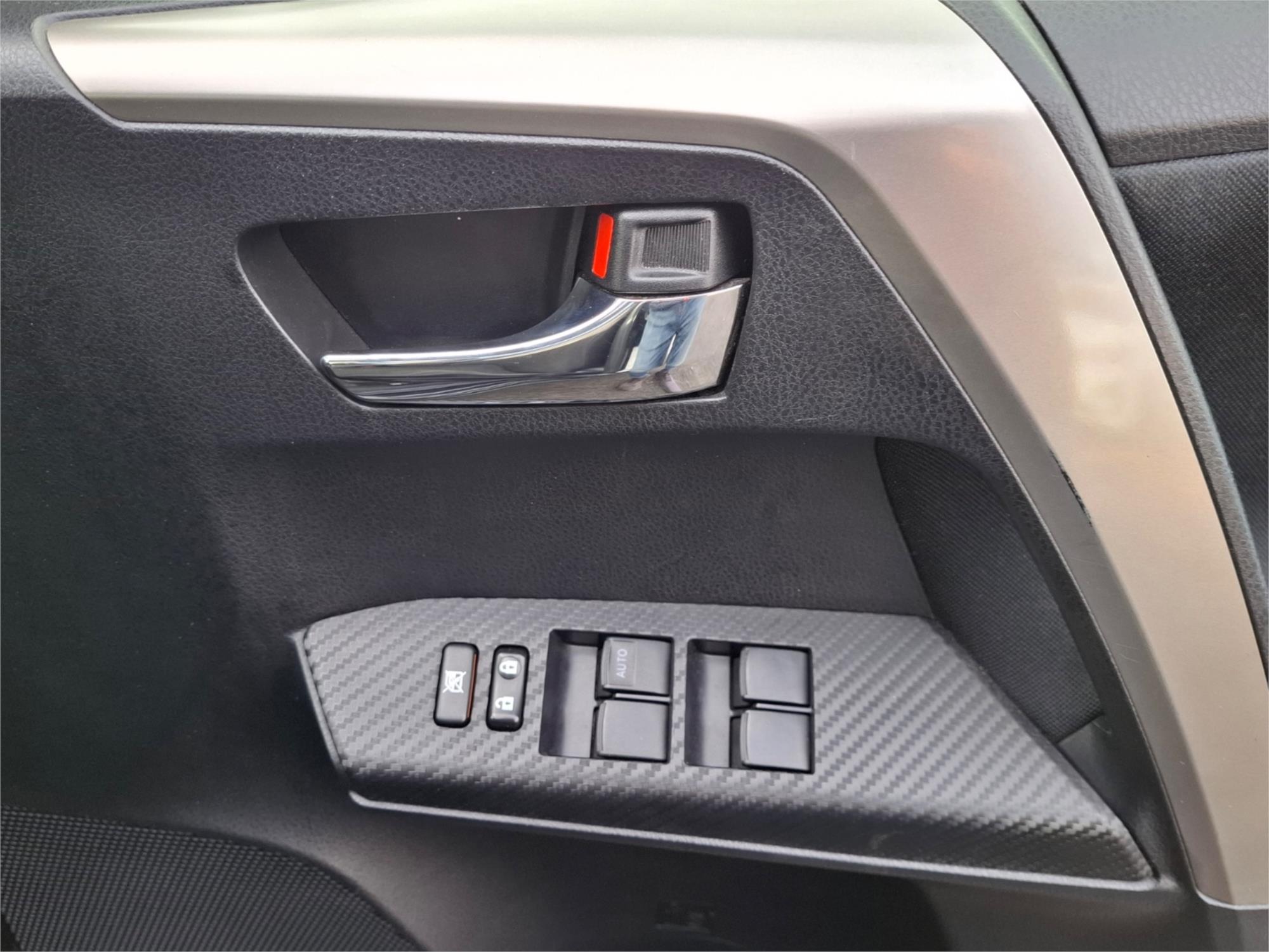 2015 TOYOTA RAV4 ASA44R MY16 GXL (4x4) 6 SP AUTOMATIC 4D WAGON