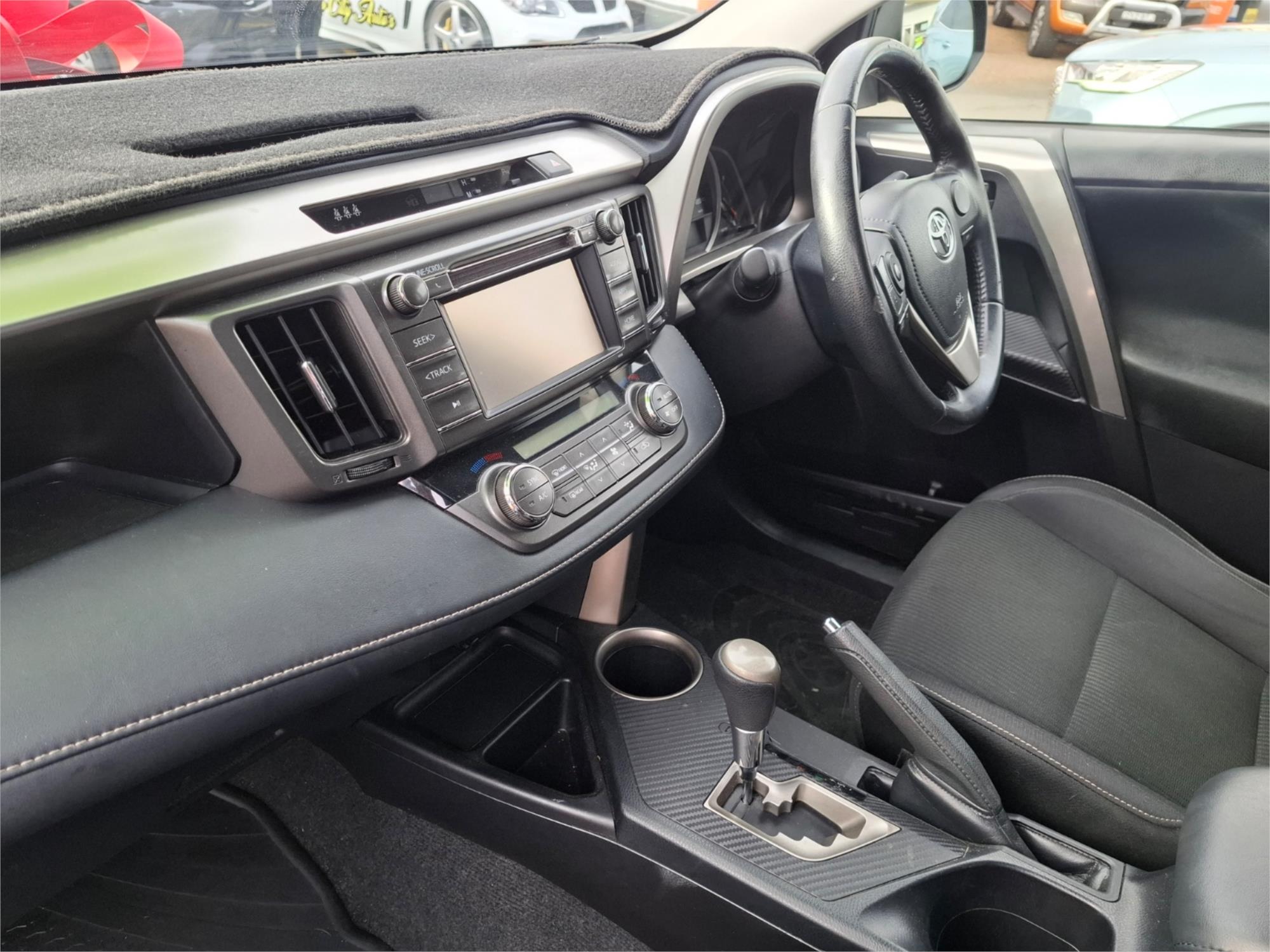 2015 TOYOTA RAV4 ASA44R MY16 GXL (4x4) 6 SP AUTOMATIC 4D WAGON