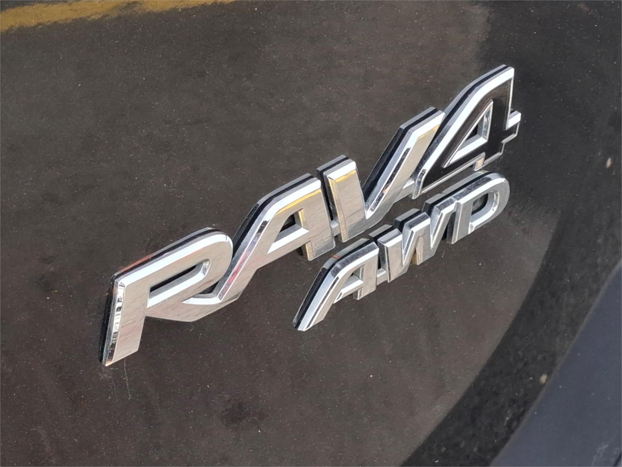 2015 TOYOTA RAV4 ASA44R MY16 GXL (4x4) 6 SP AUTOMATIC 4D WAGON