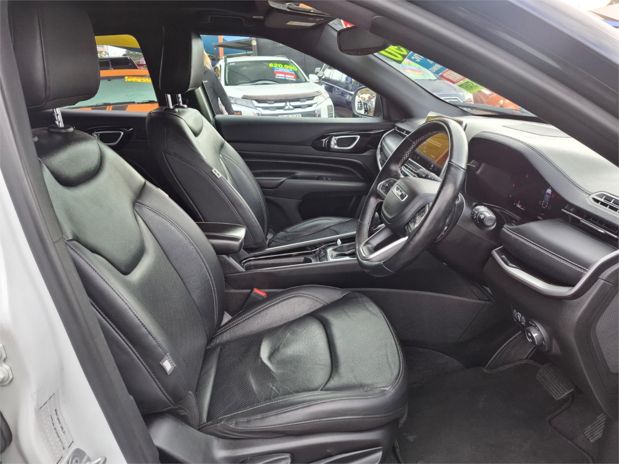 2021 JEEP COMPASS M6 MY21 80TH ANNIVERSARY (4x4) 9 SP AUTOMATIC 4D WAGON