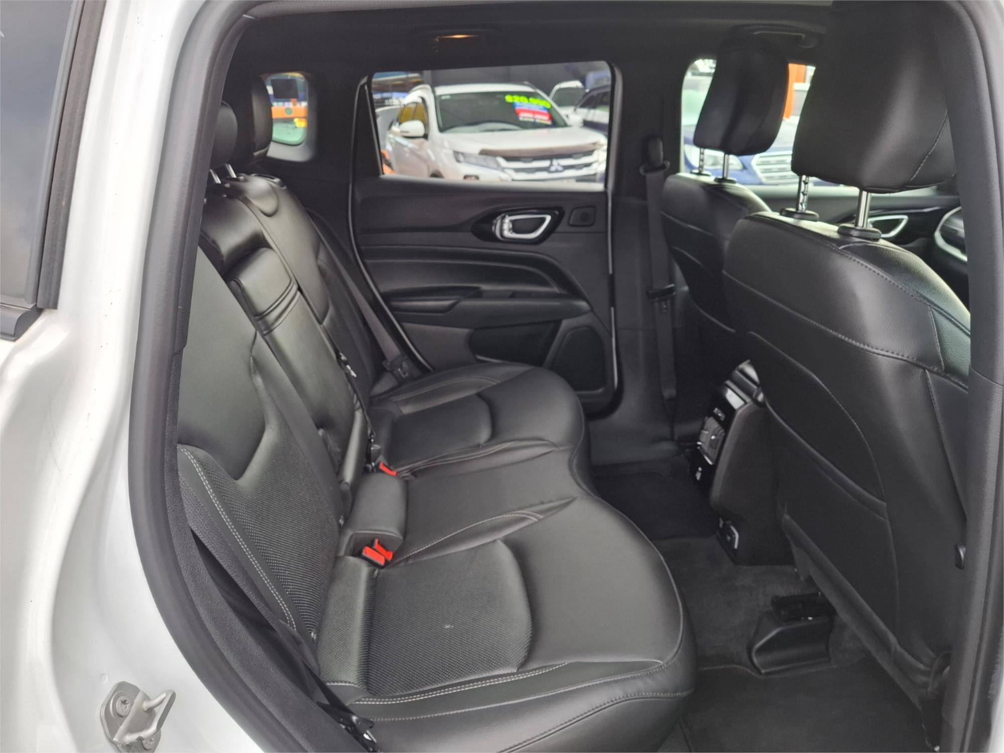 2021 JEEP COMPASS M6 MY21 80TH ANNIVERSARY (4x4) 9 SP AUTOMATIC 4D WAGON