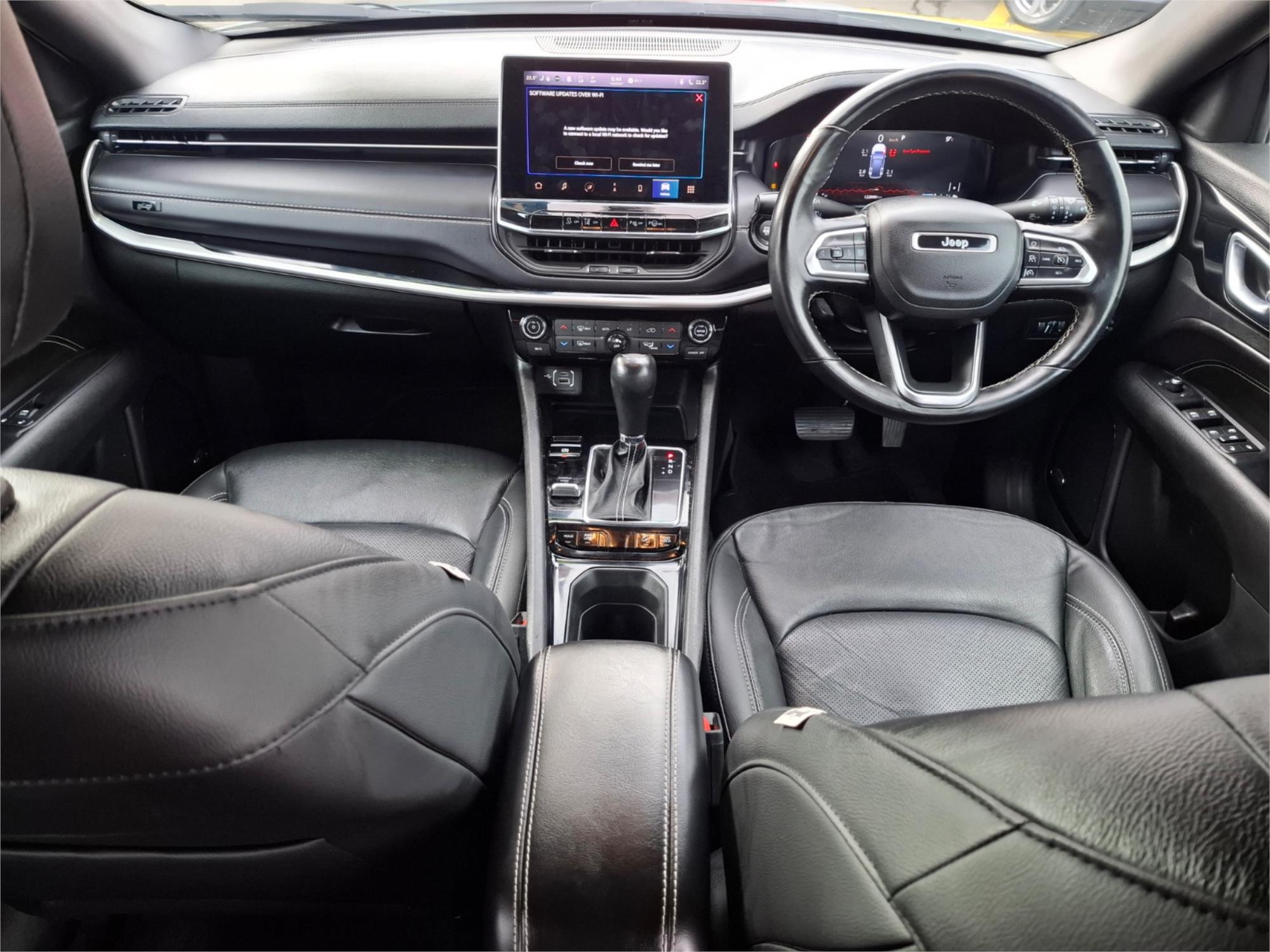 2021 JEEP COMPASS M6 MY21 80TH ANNIVERSARY (4x4) 9 SP AUTOMATIC 4D WAGON