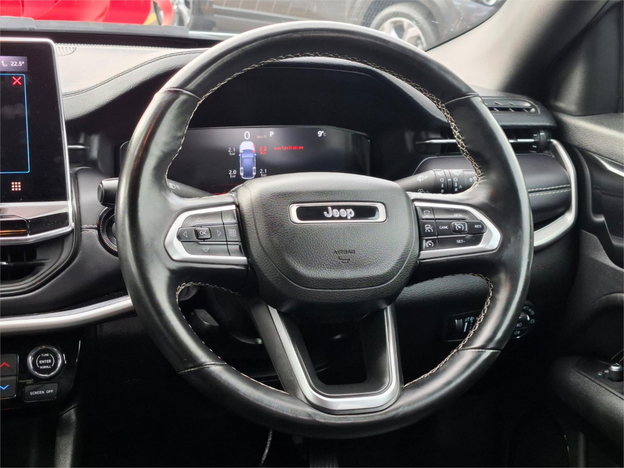 2021 JEEP COMPASS M6 MY21 80TH ANNIVERSARY (4x4) 9 SP AUTOMATIC 4D WAGON