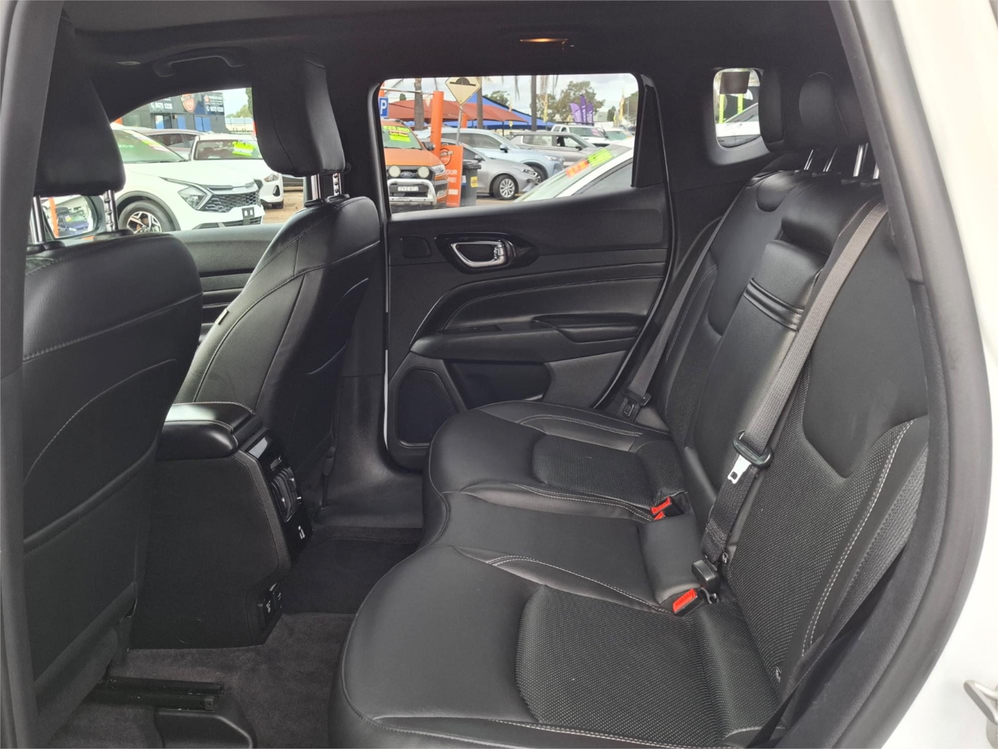 2021 JEEP COMPASS M6 MY21 80TH ANNIVERSARY (4x4) 9 SP AUTOMATIC 4D WAGON