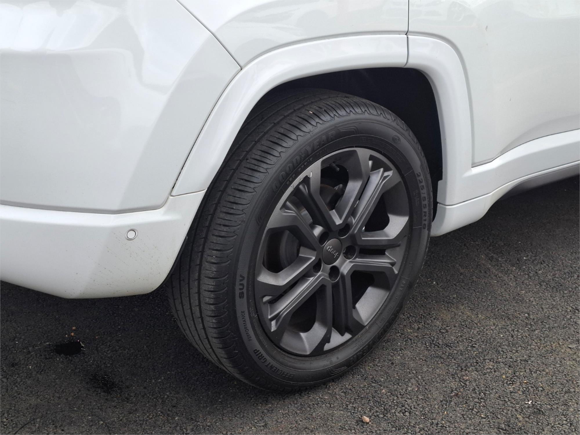 2021 JEEP COMPASS M6 MY21 80TH ANNIVERSARY (4x4) 9 SP AUTOMATIC 4D WAGON