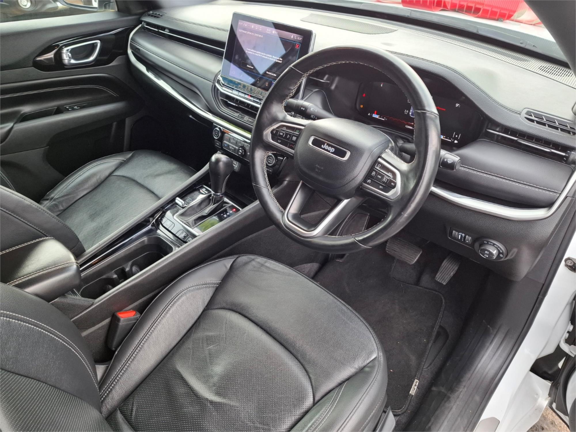 2021 JEEP COMPASS M6 MY21 80TH ANNIVERSARY (4x4) 9 SP AUTOMATIC 4D WAGON