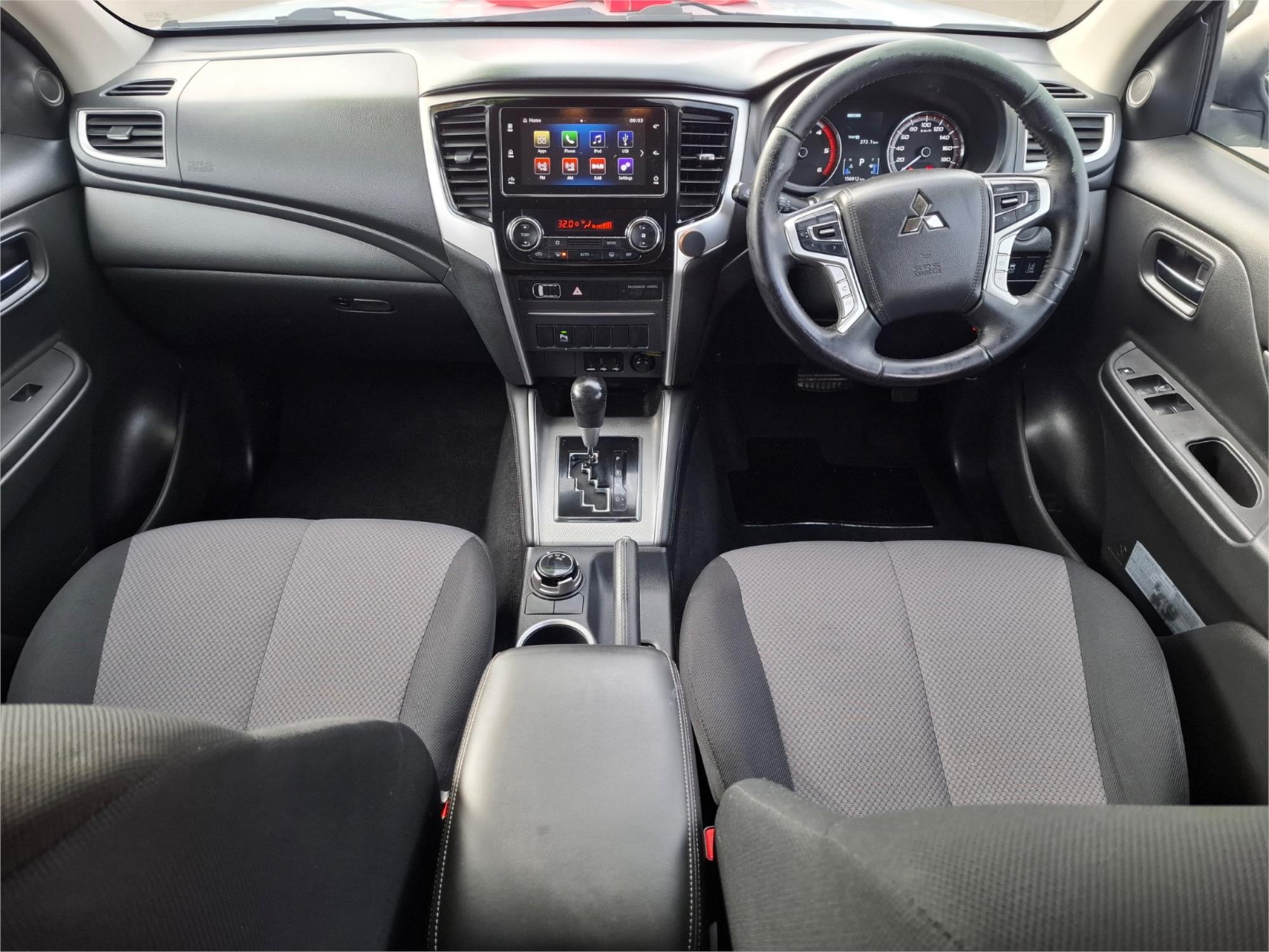 2020 MITSUBISHI TRITON MR MY20 GLX-R (4x4) 6 SP AUTOMATIC DOUBLE CAB P/UP
