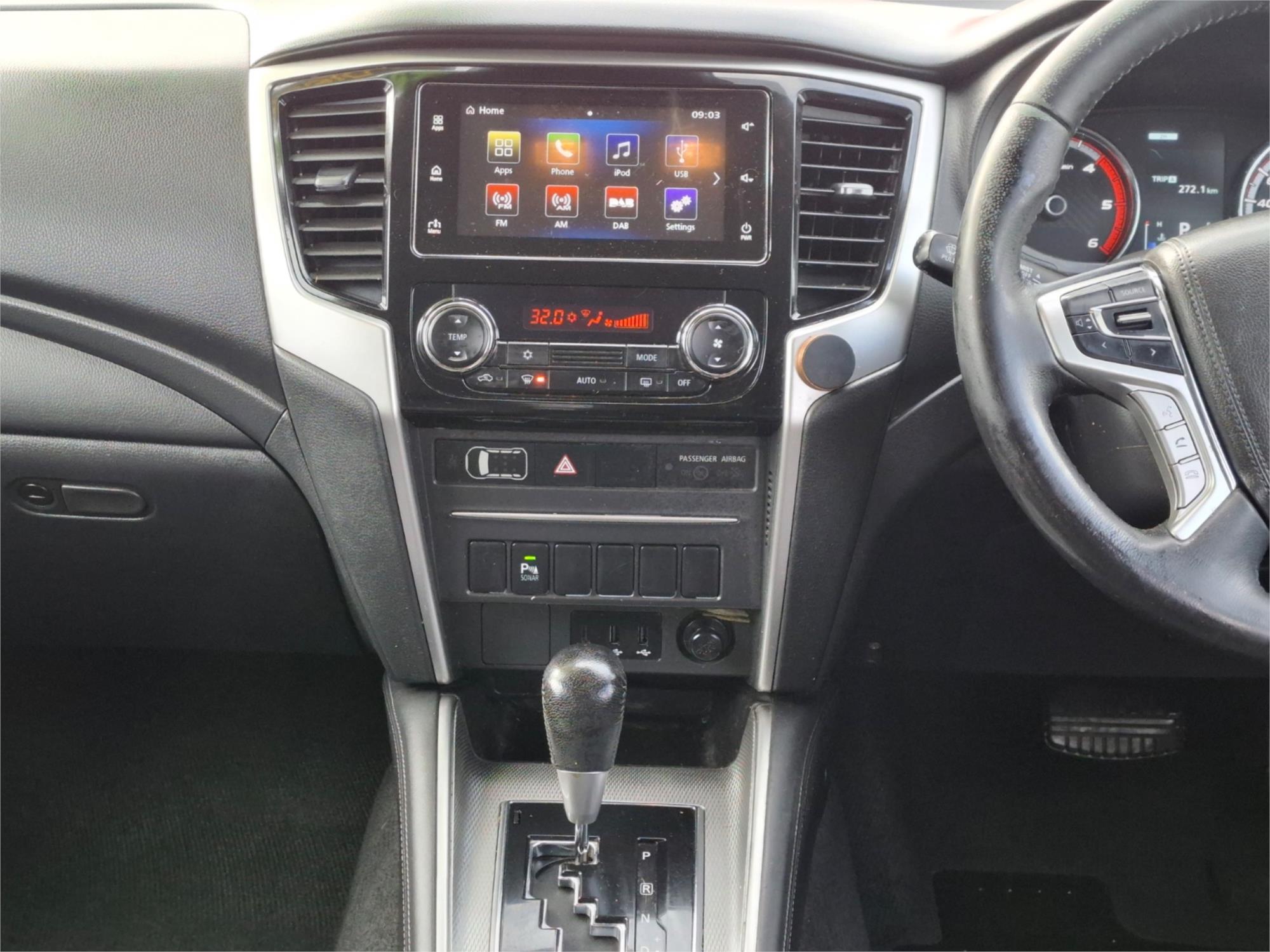 2020 MITSUBISHI TRITON MR MY20 GLX-R (4x4) 6 SP AUTOMATIC DOUBLE CAB P/UP